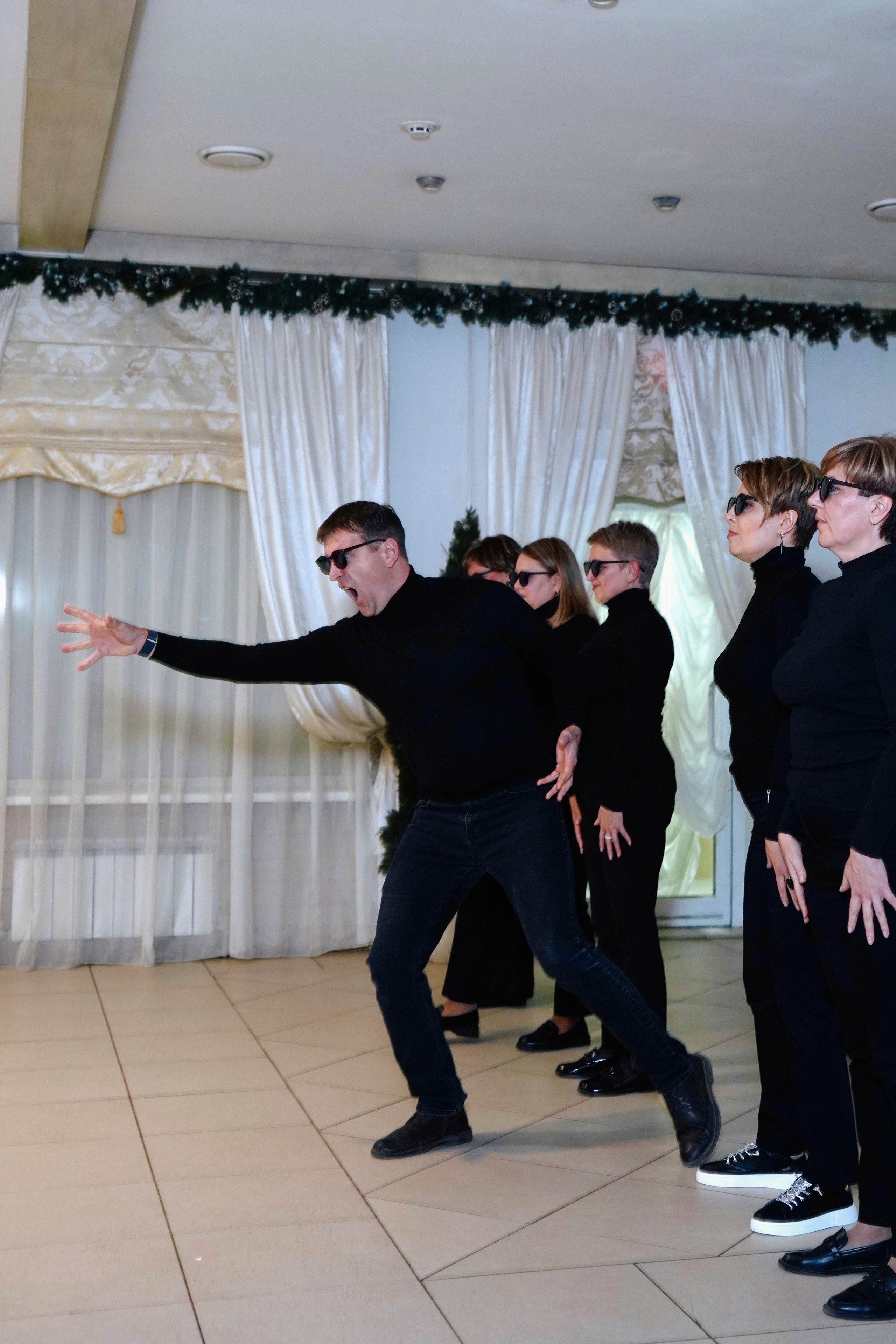 Казметрострой. Фотограф Казань