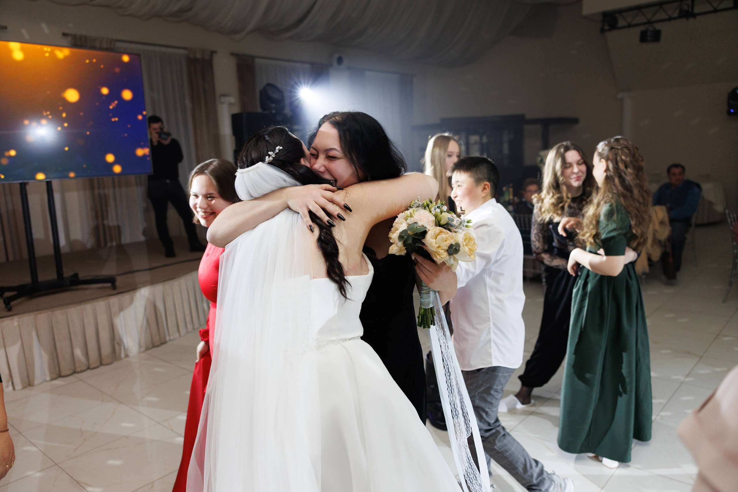 Андрей и Анастасия