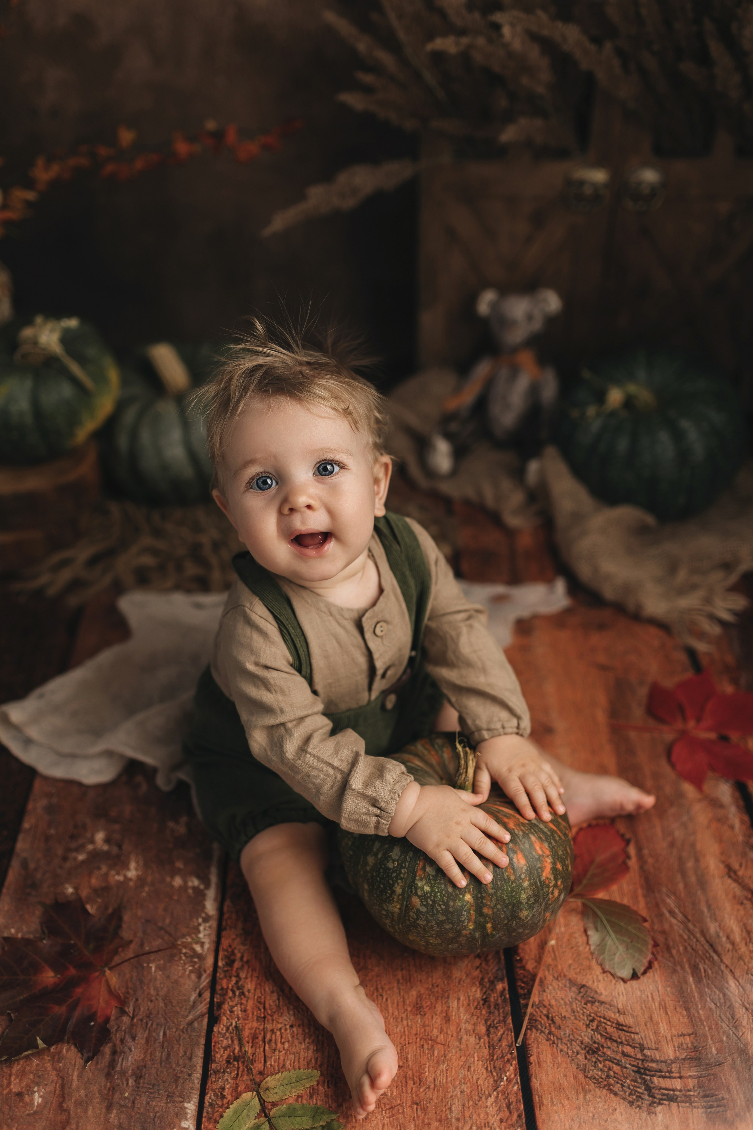 Осень 2024. Фотограф новорожденных Серпухов, Протвино, Москва I Марина Бурмистрова