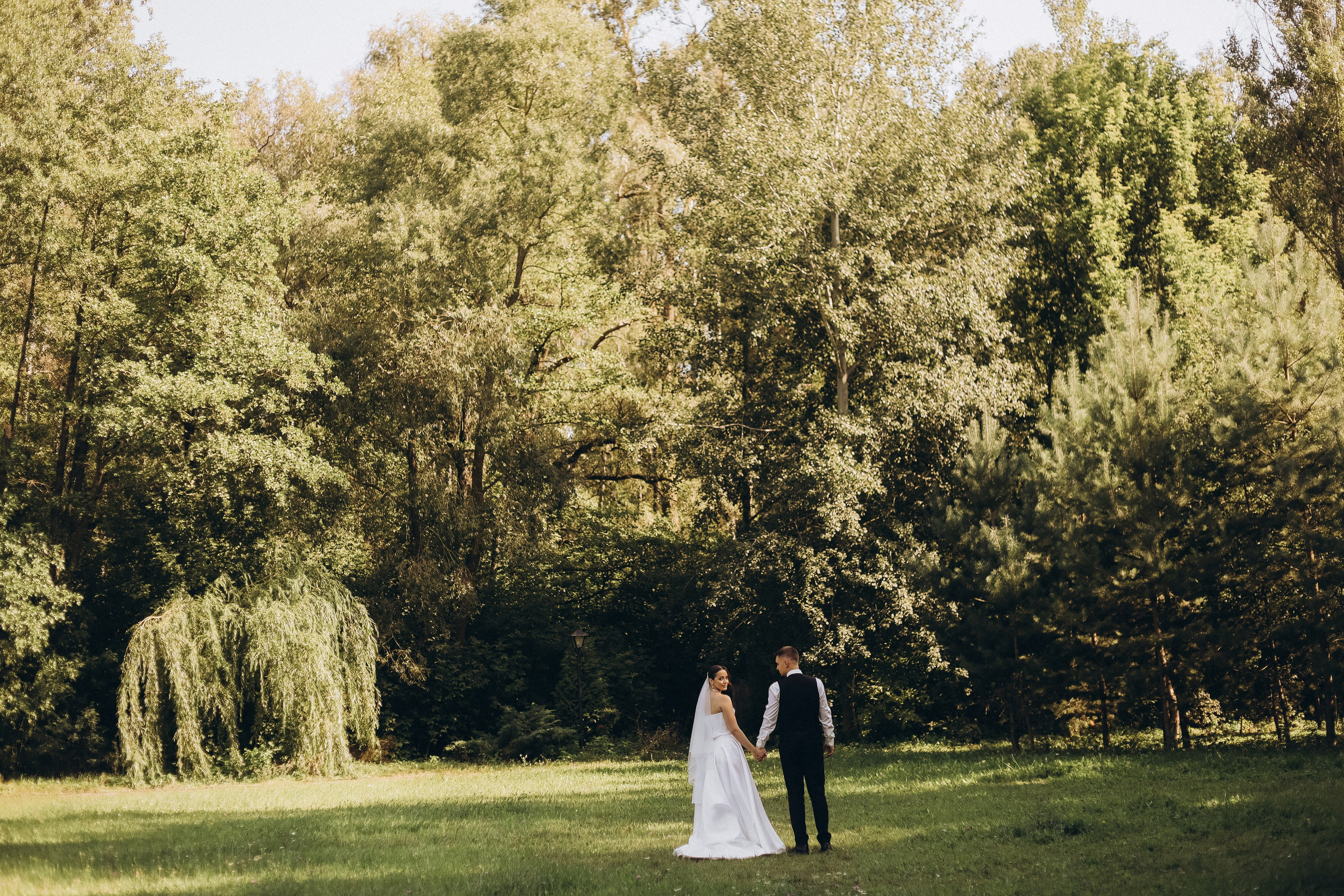 Данил & Екатерина. Свадебный фотограф Татьяна Курганская