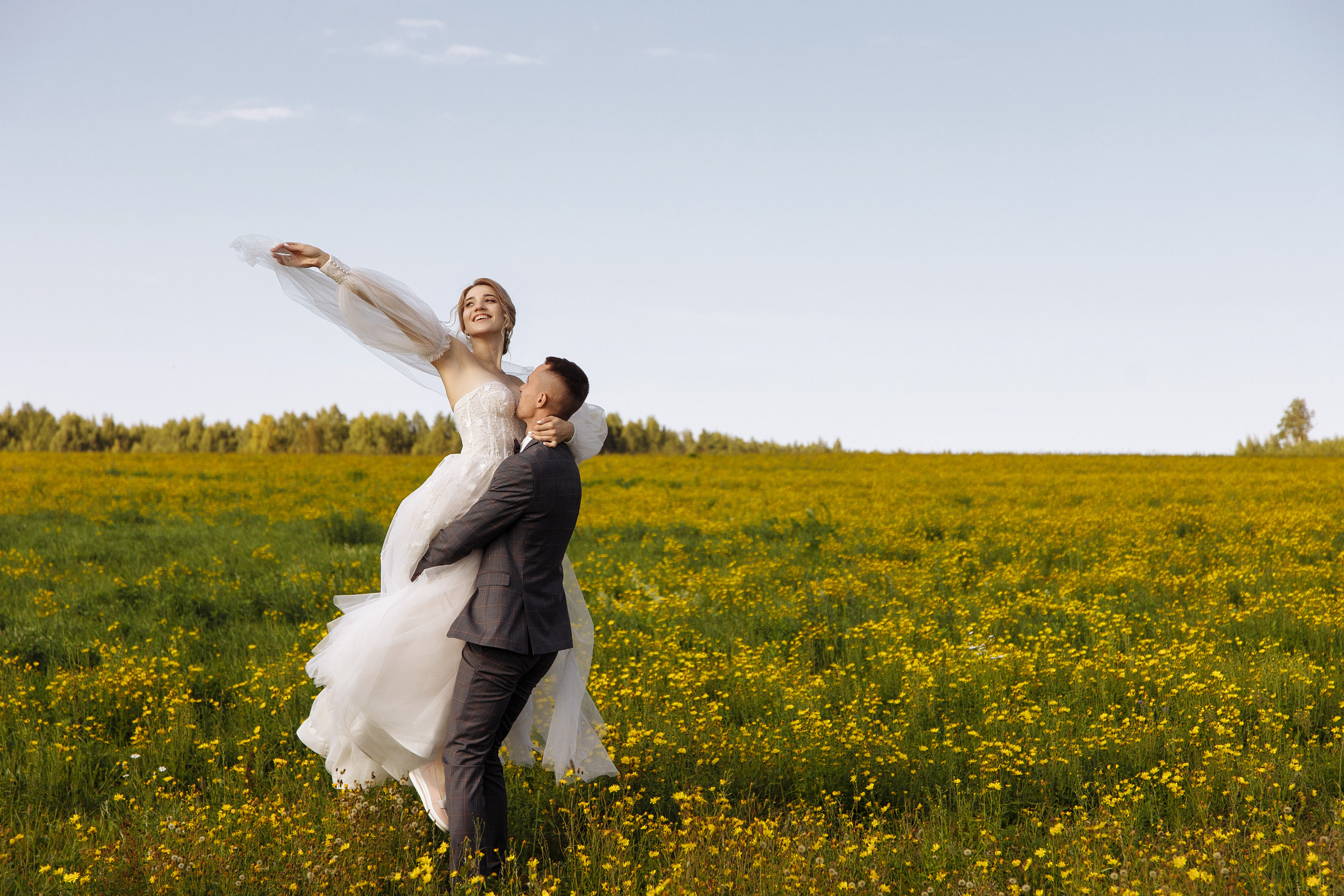 Поля. Каплицкая Любовь — фотограф Тверь
