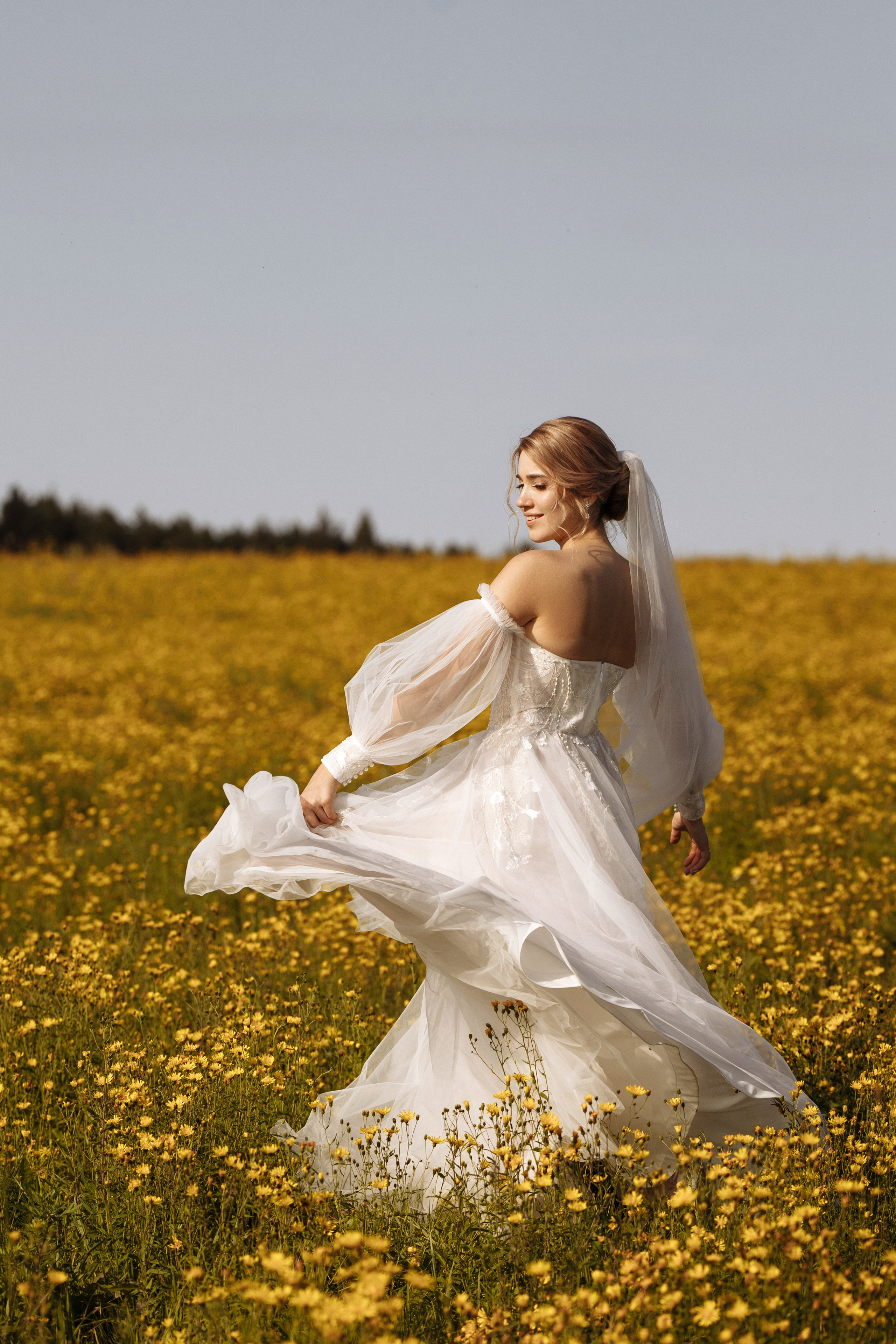 Поля. Каплицкая Любовь — фотограф Тверь