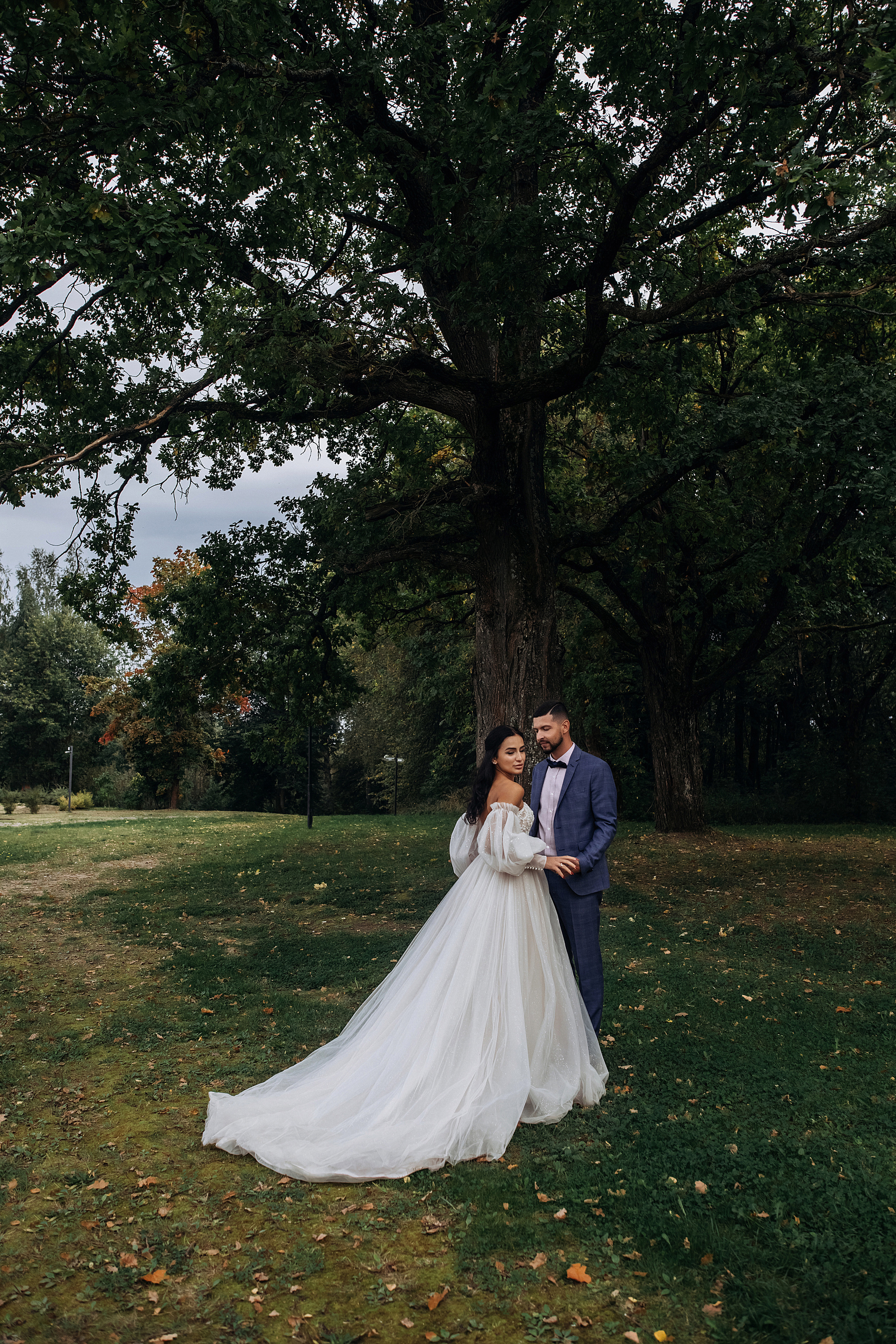 Свадебная. Каплицкая Любовь — фотограф Тверь