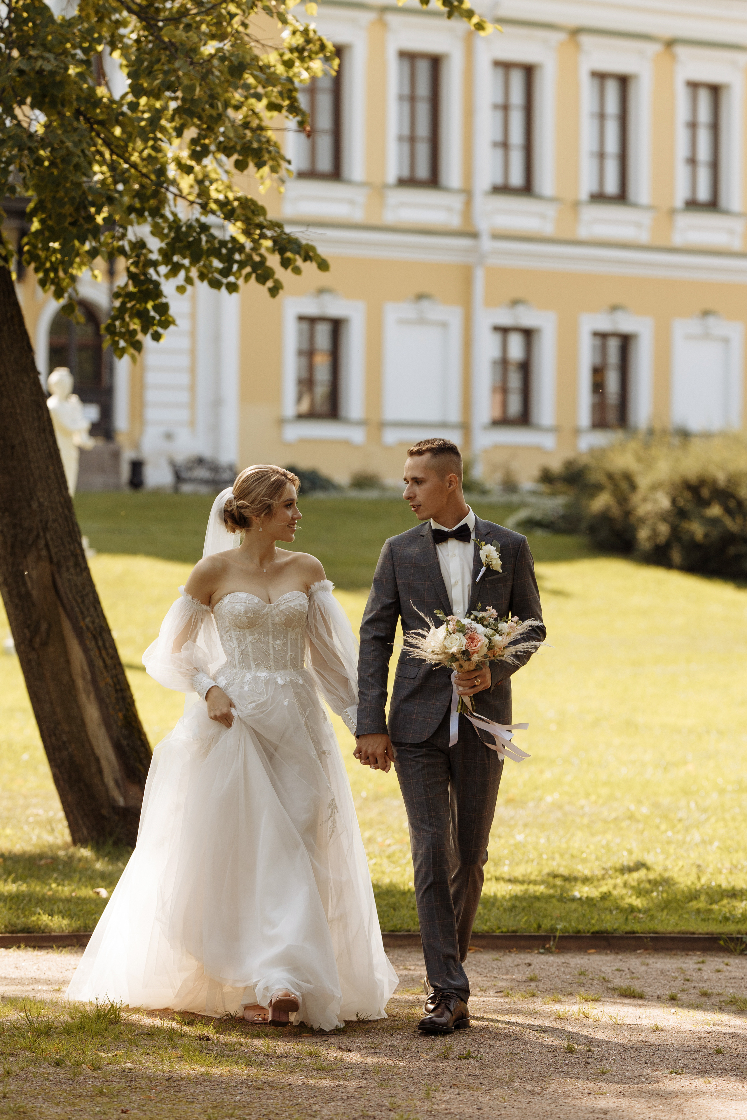 Свадебная. Каплицкая Любовь — фотограф Тверь