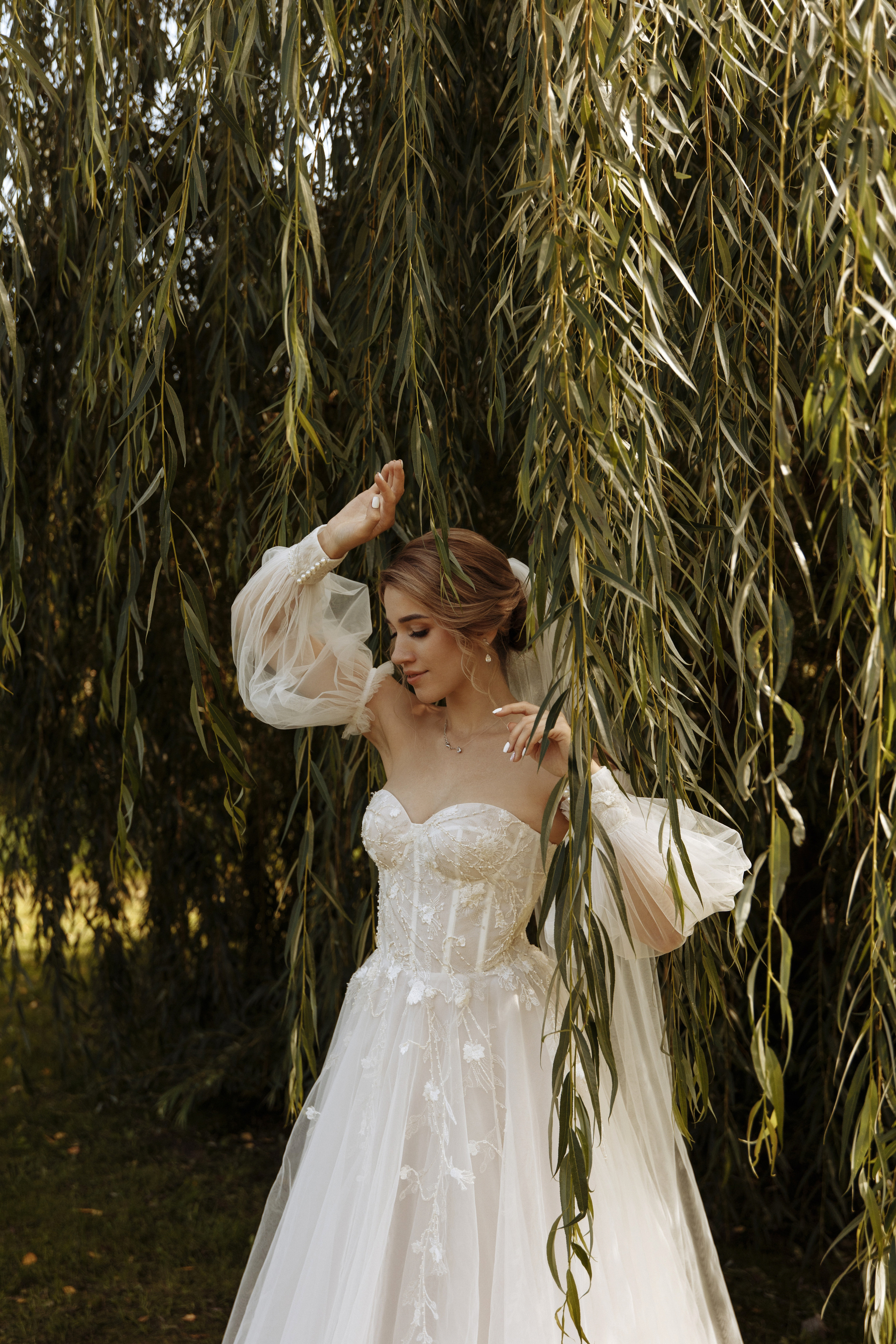 Свадебная. Каплицкая Любовь — фотограф Тверь