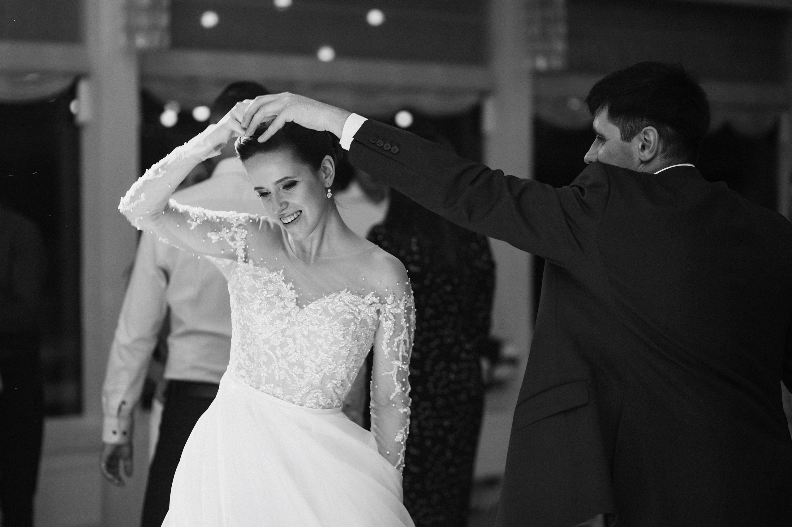 Свадебная. Каплицкая Любовь — фотограф Тверь