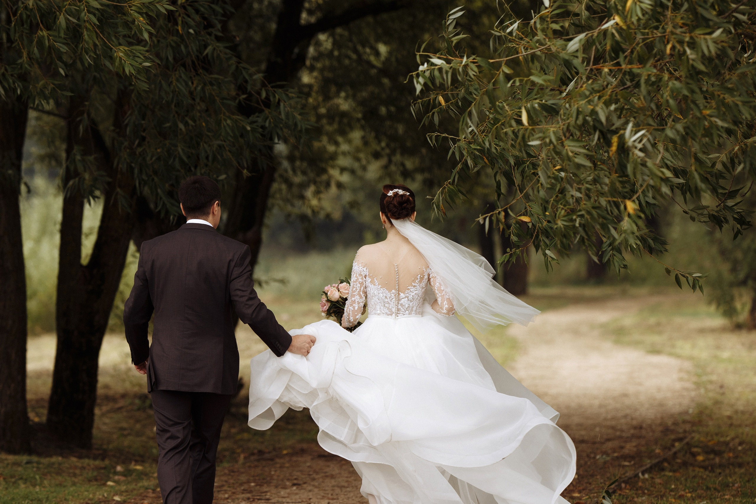 Свадебная. Каплицкая Любовь — фотограф Тверь