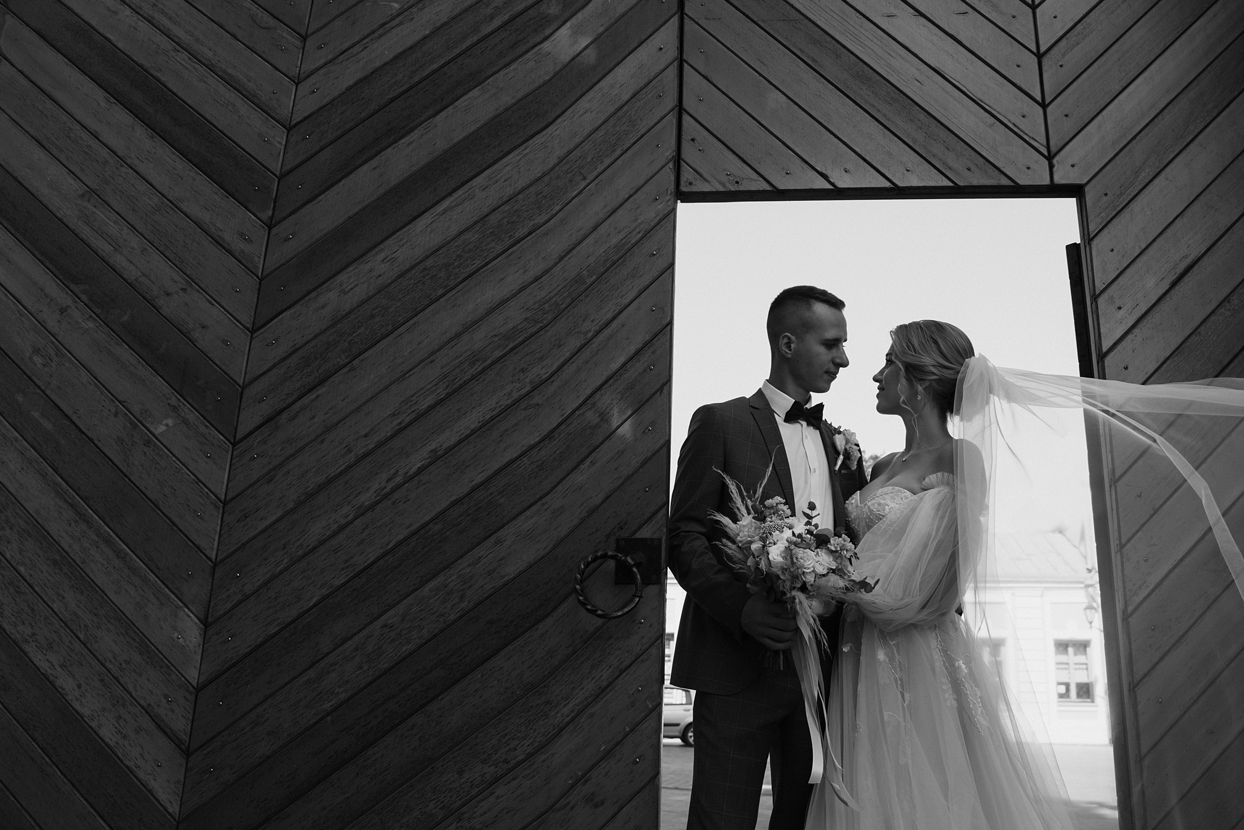 Свадебная. Каплицкая Любовь — фотограф Тверь