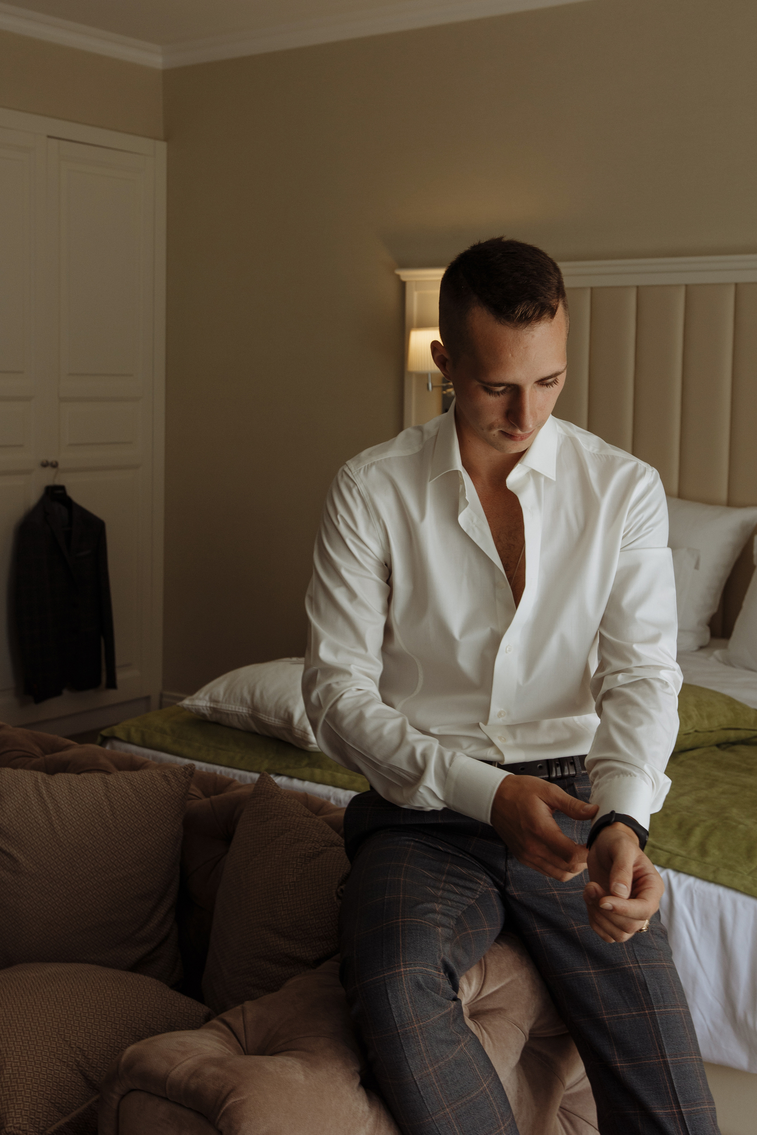 Свадебная. Каплицкая Любовь — фотограф Тверь