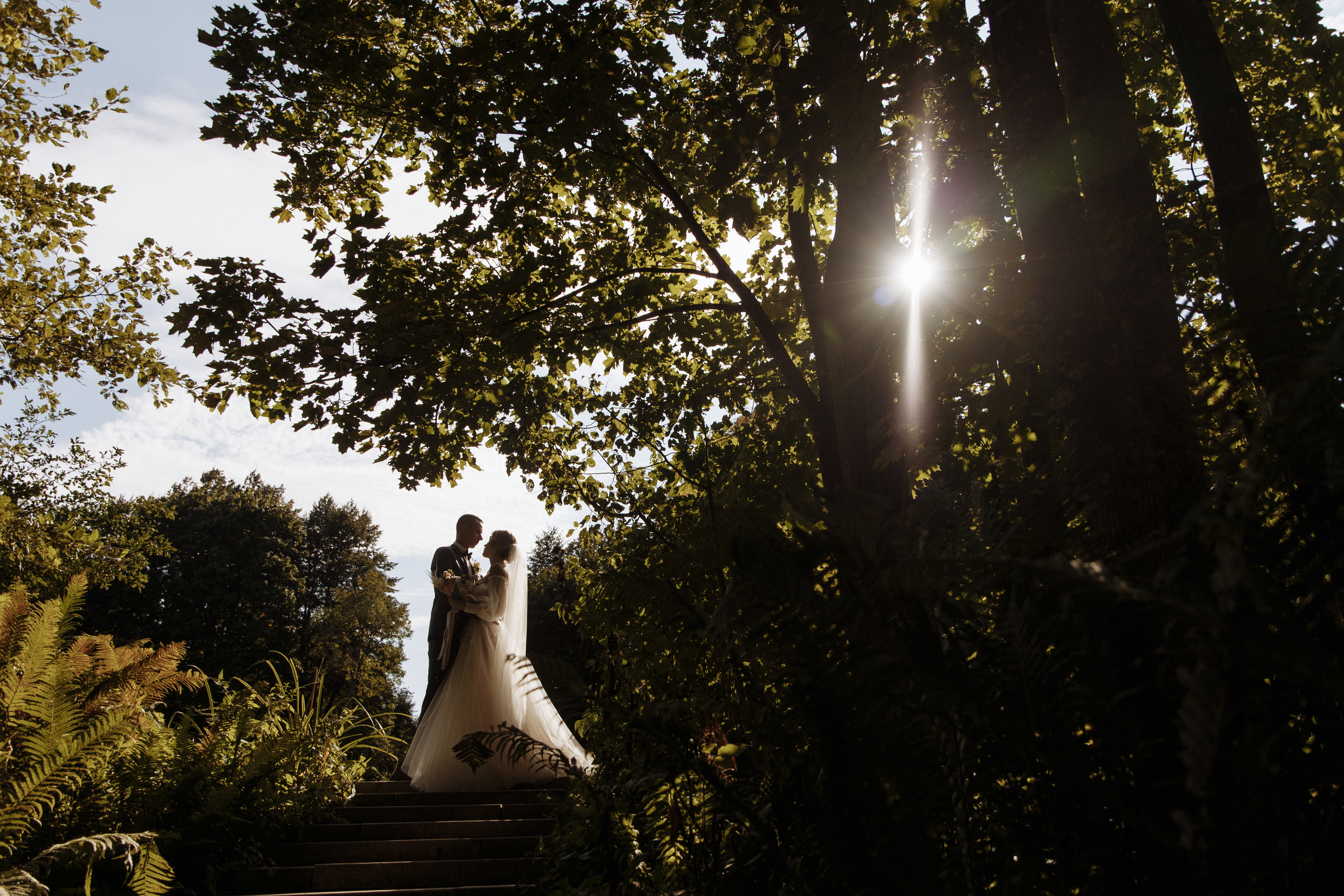 Свадебная. Каплицкая Любовь — фотограф Тверь