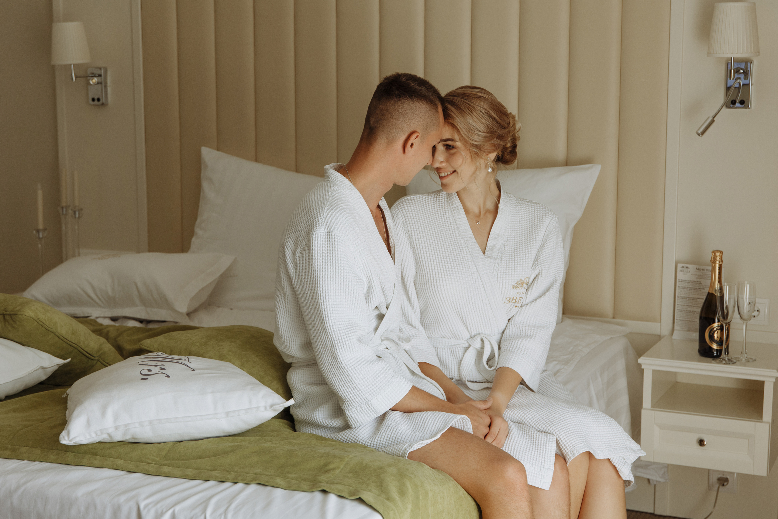 Свадебная. Каплицкая Любовь — фотограф Тверь