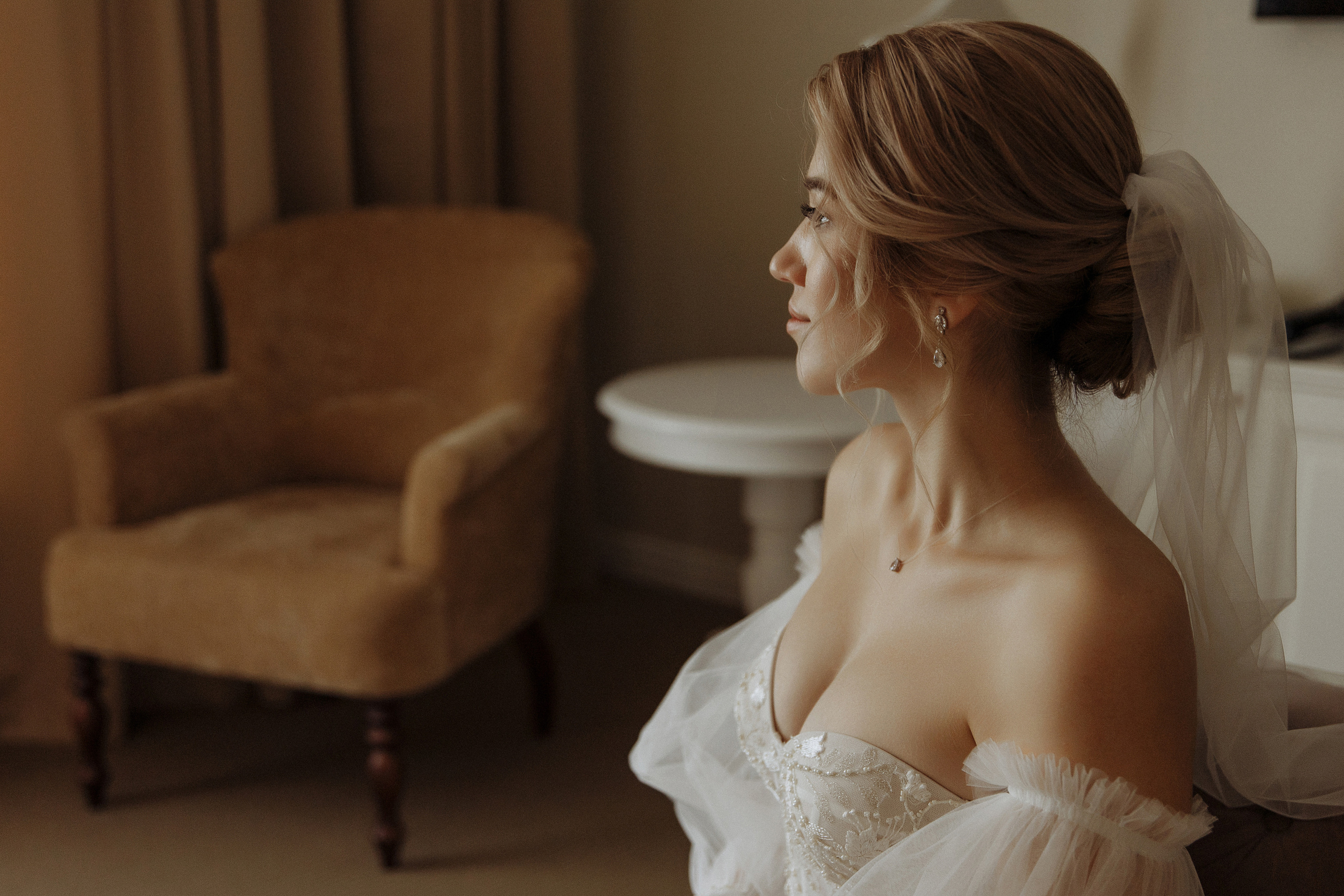 Свадебная. Каплицкая Любовь — фотограф Тверь