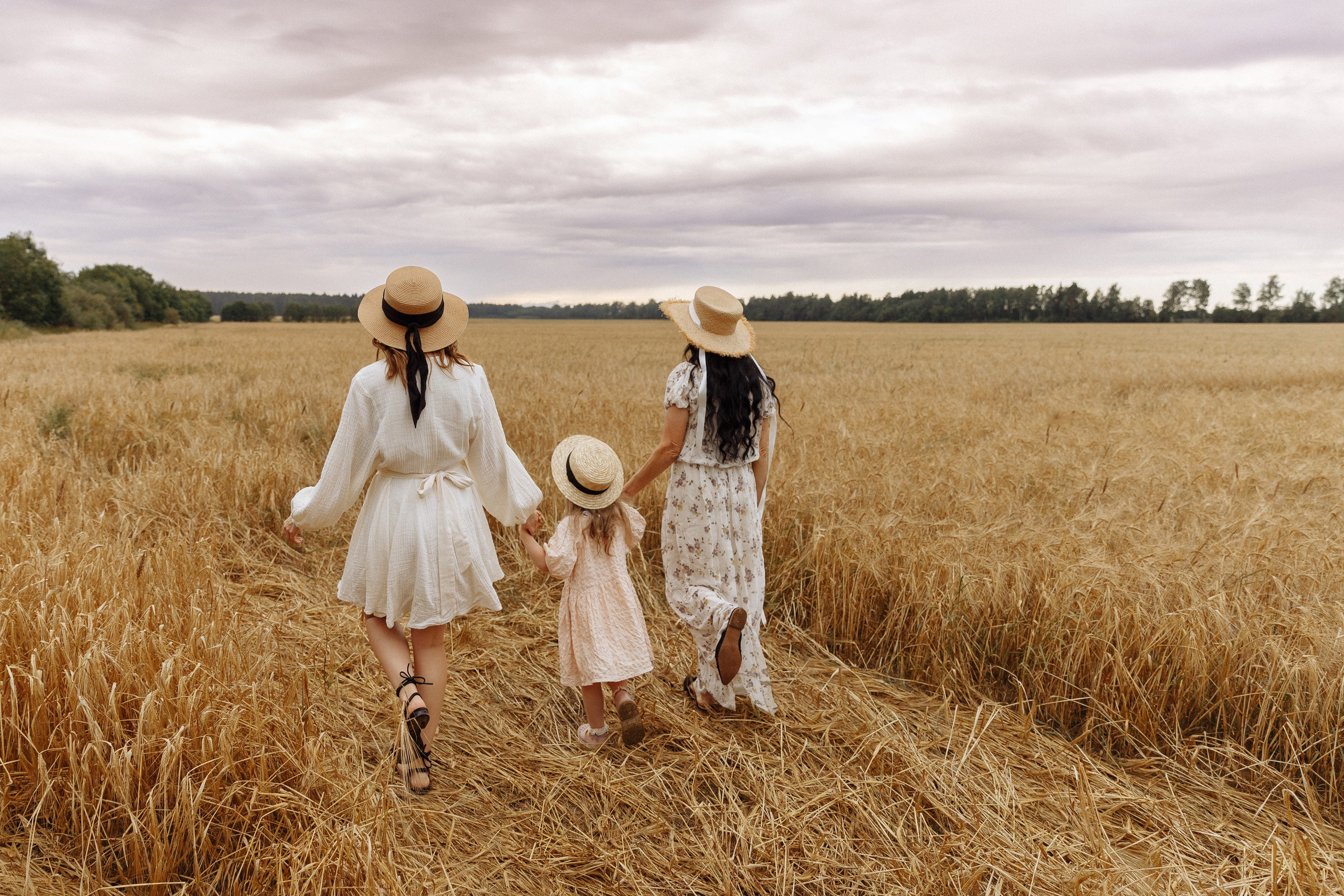 Семейная. Каплицкая Любовь — фотограф Тверь