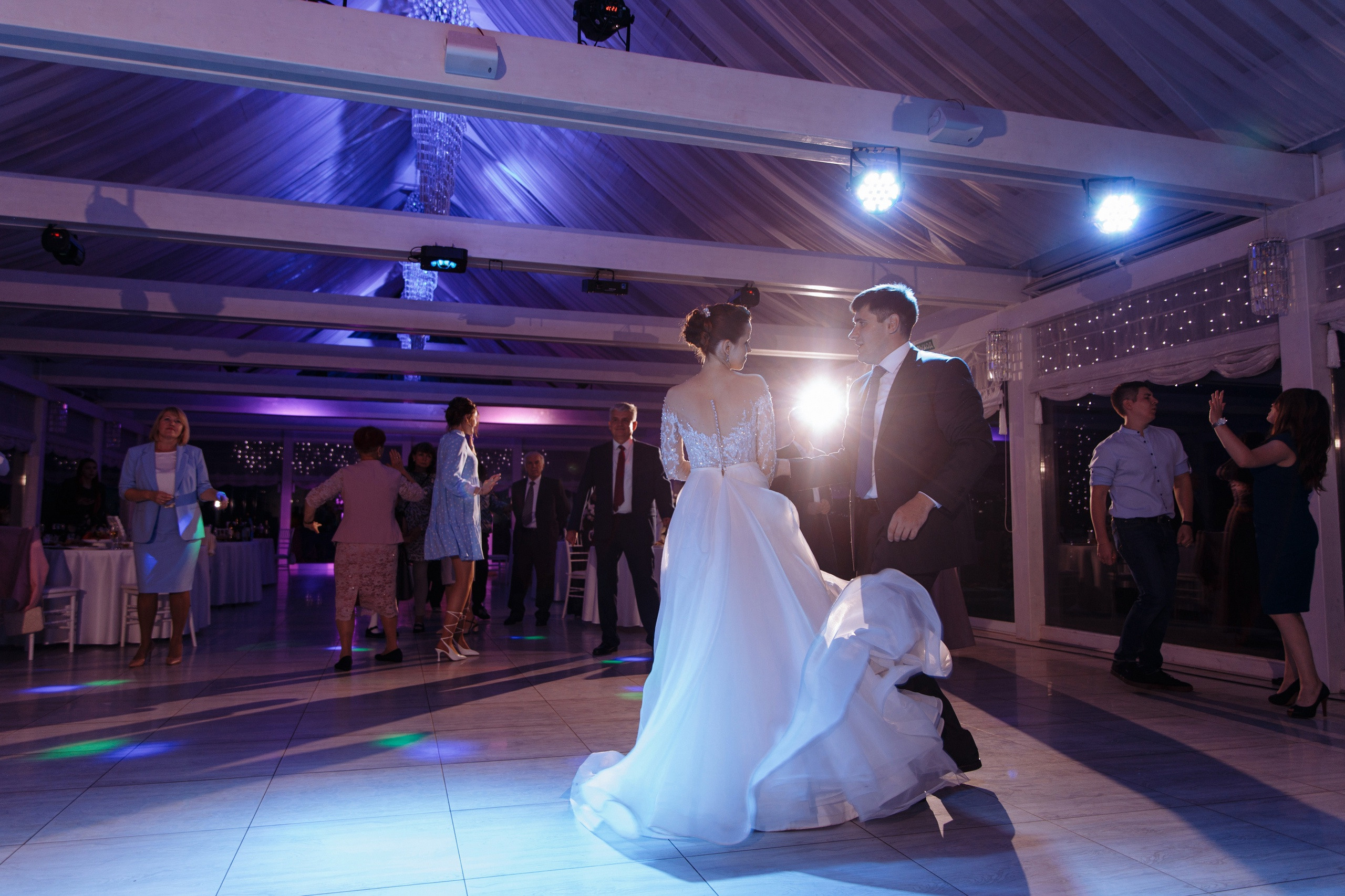 Свадебная. Каплицкая Любовь — фотограф Тверь