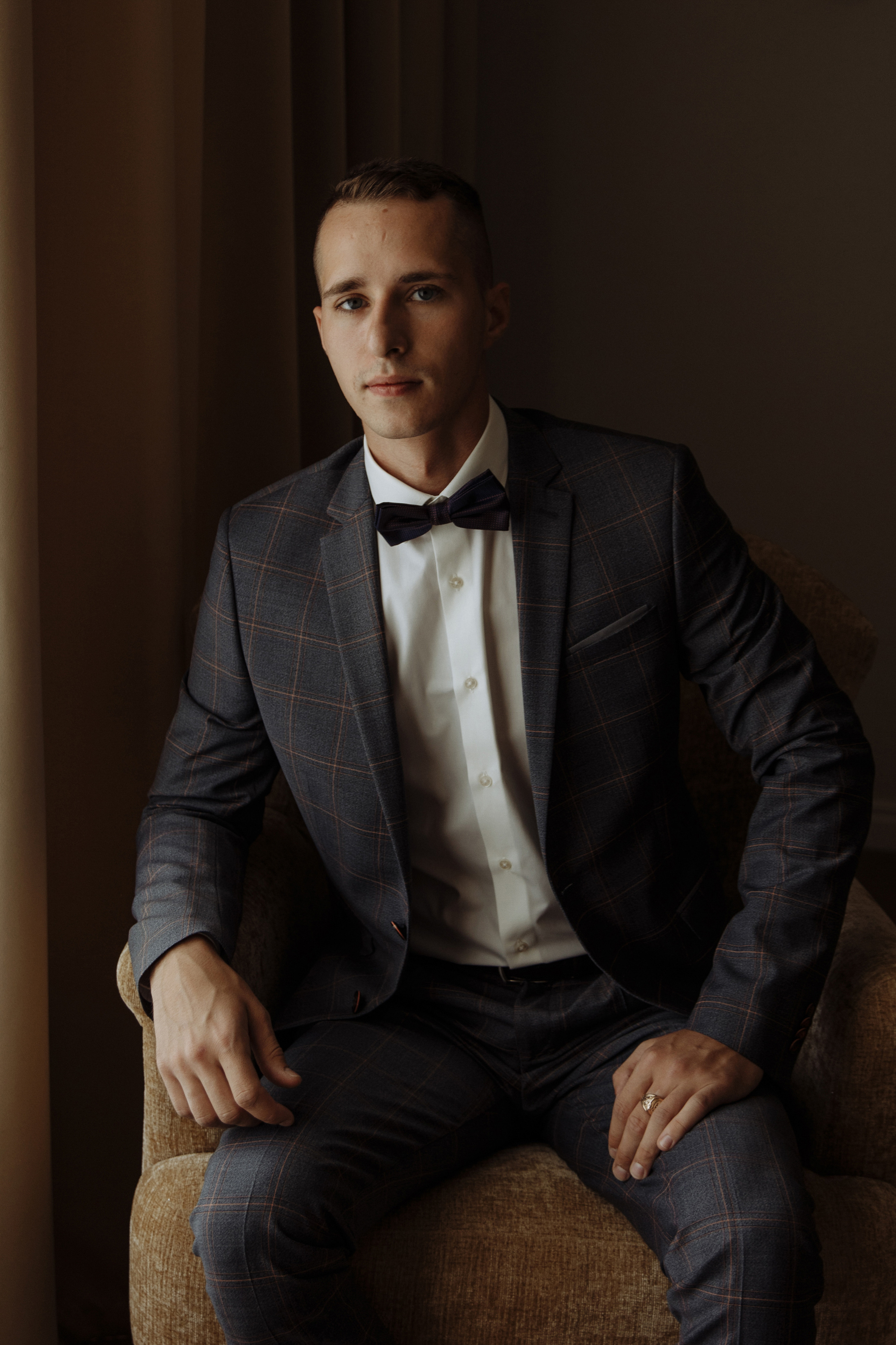 Свадебная. Каплицкая Любовь — фотограф Тверь