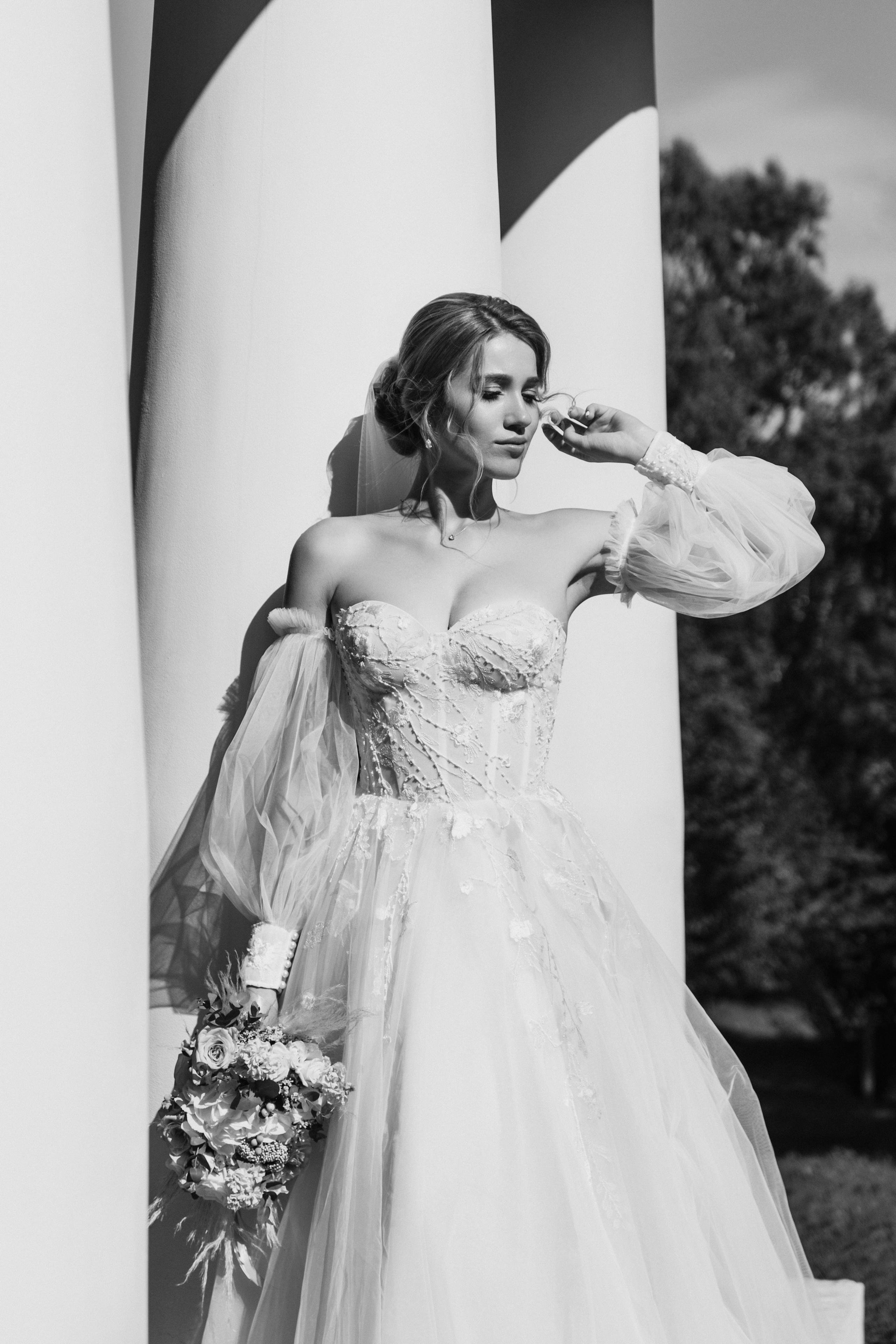 Свадебная. Каплицкая Любовь — фотограф Тверь