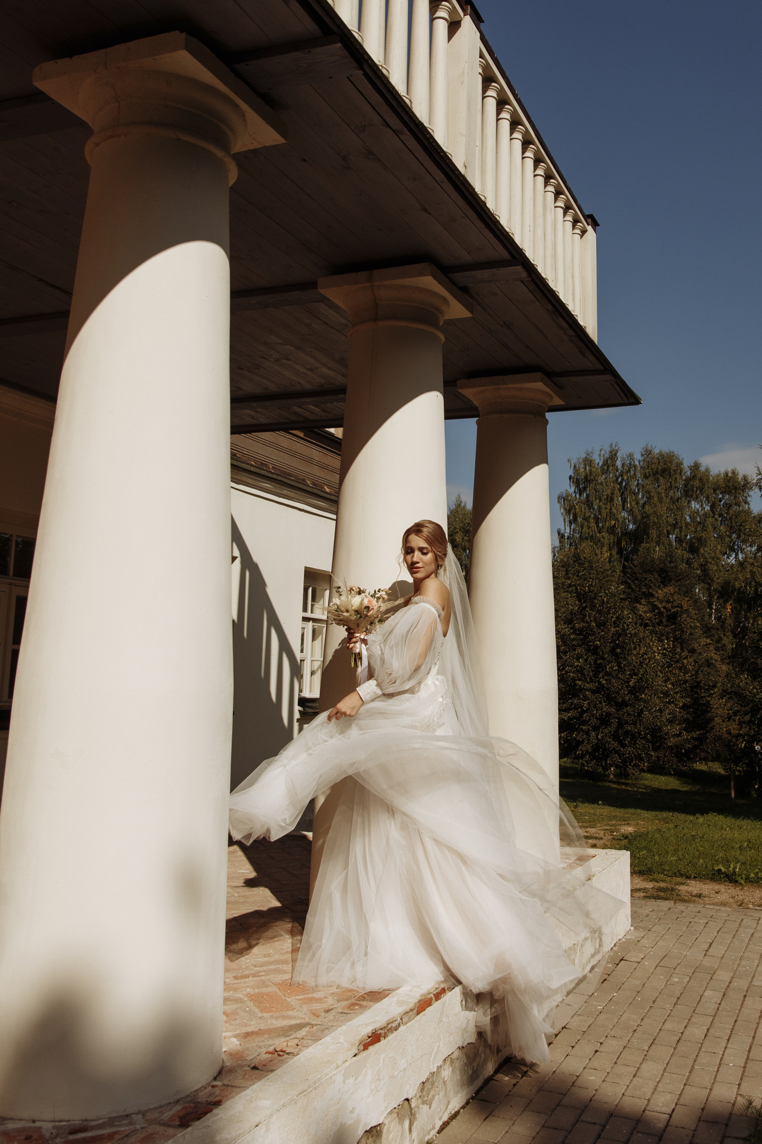 Свадебная. Каплицкая Любовь — фотограф Тверь