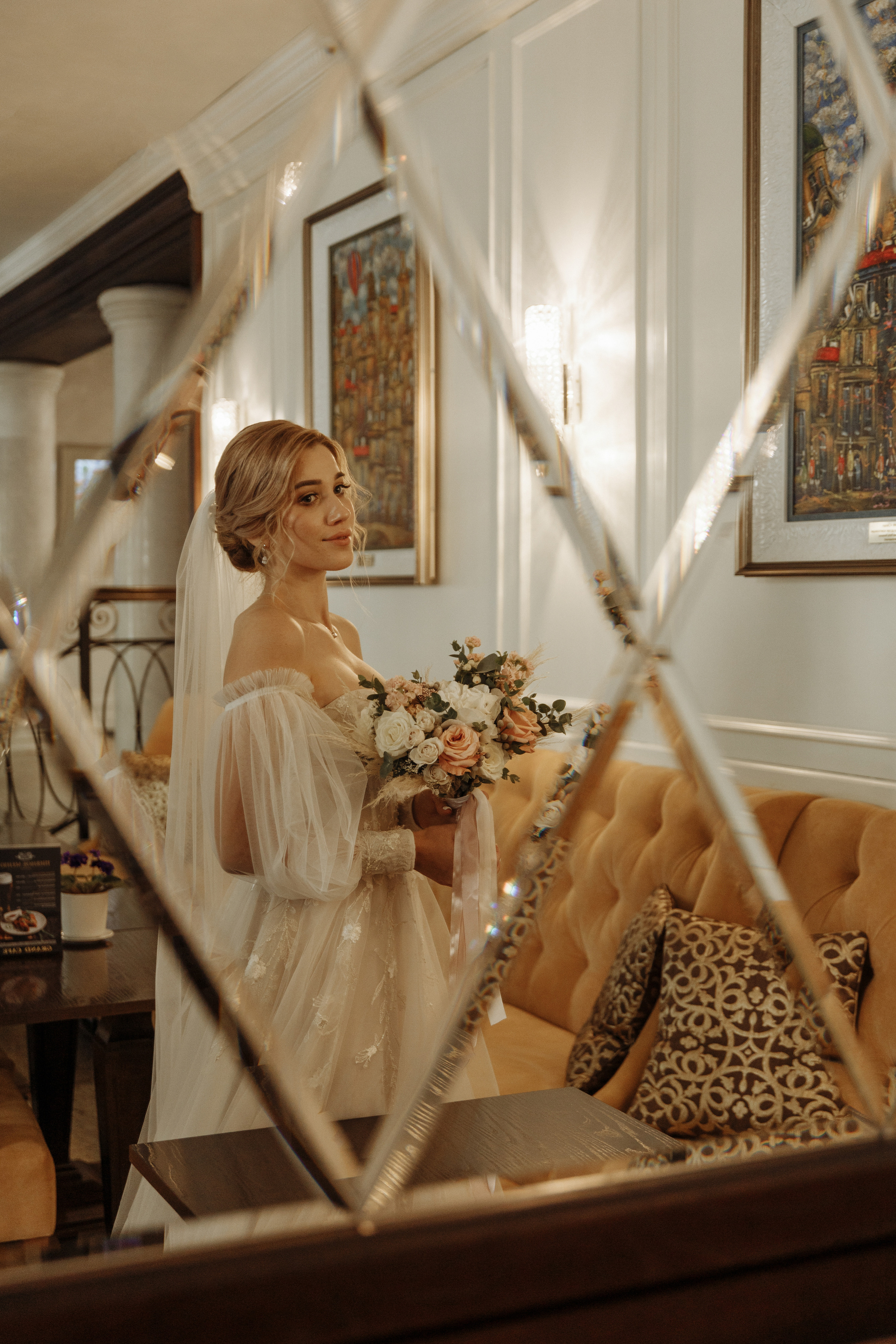 Свадебная. Каплицкая Любовь — фотограф Тверь