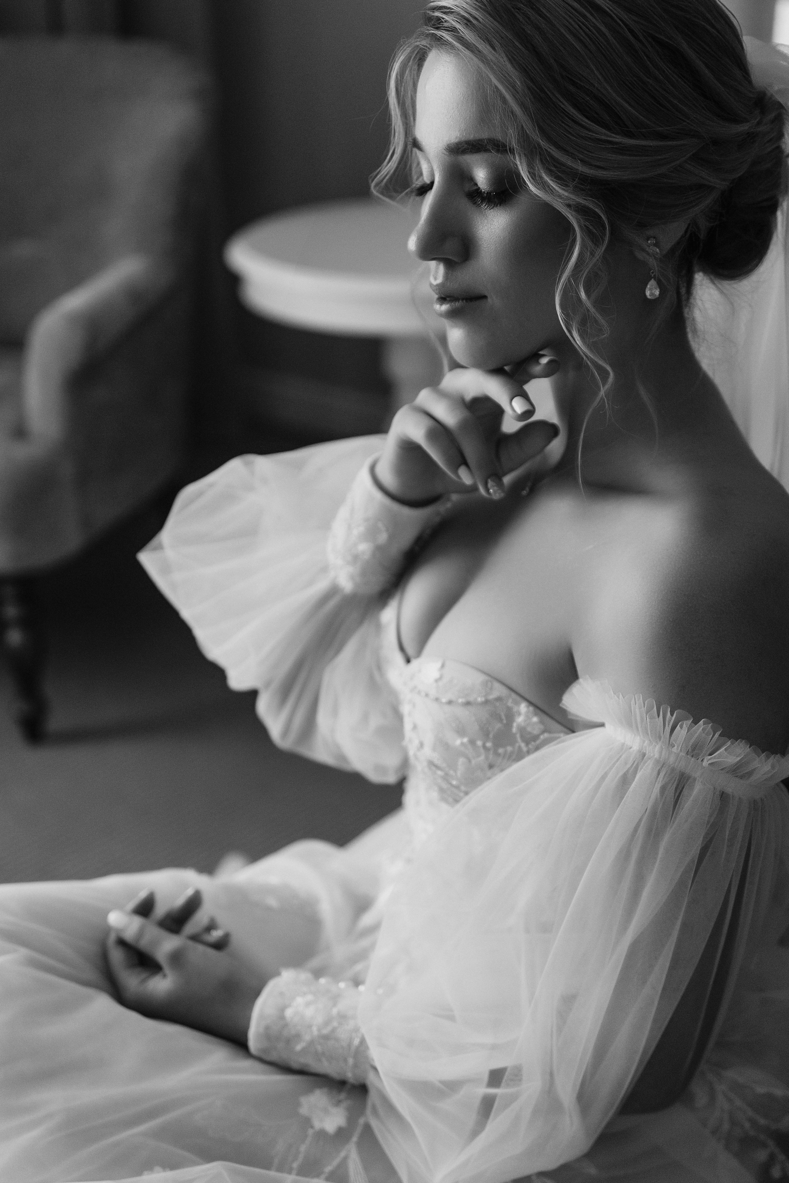 Свадебная. Каплицкая Любовь — фотограф Тверь