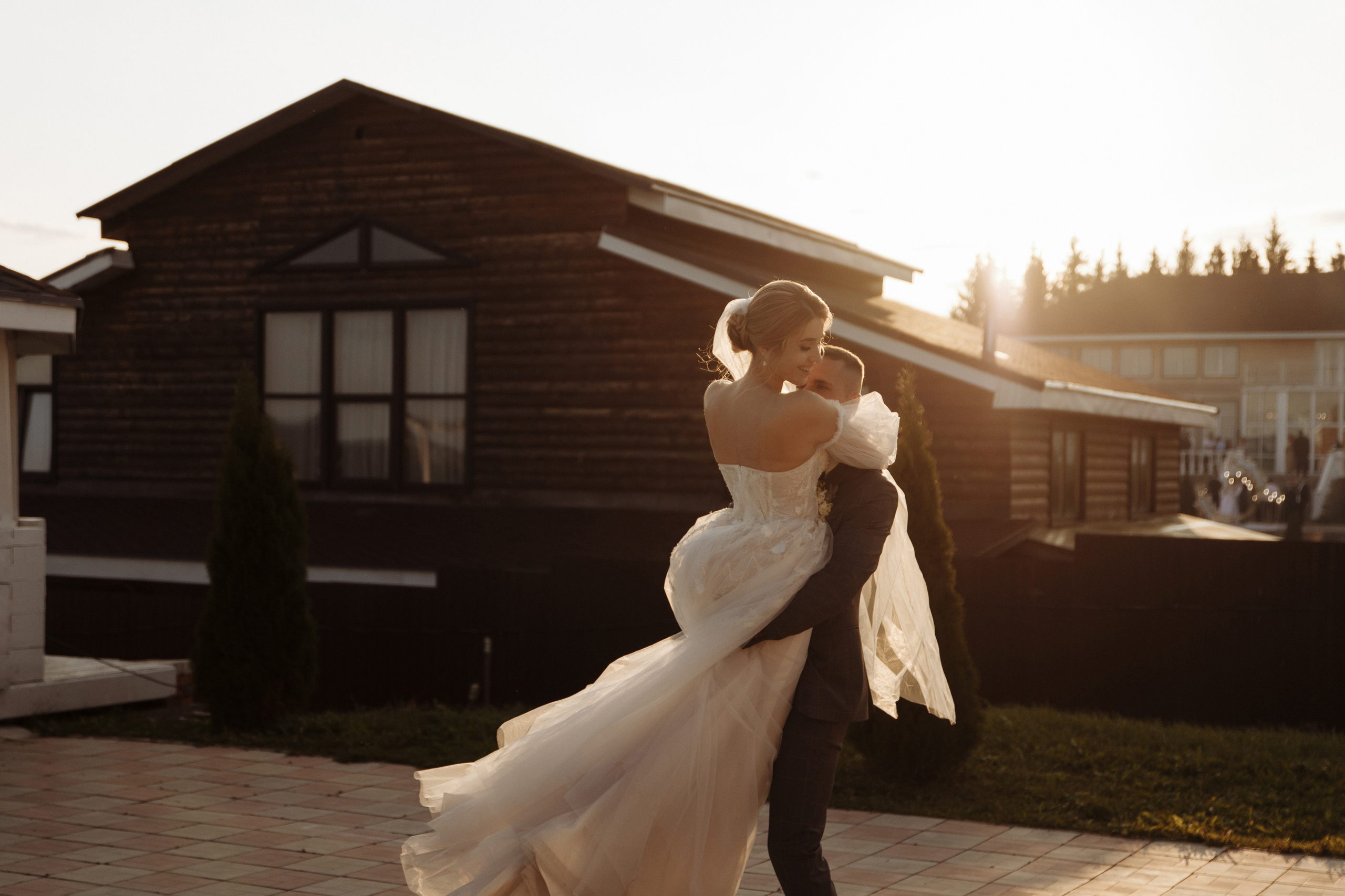 Свадебная. Каплицкая Любовь — фотограф Тверь