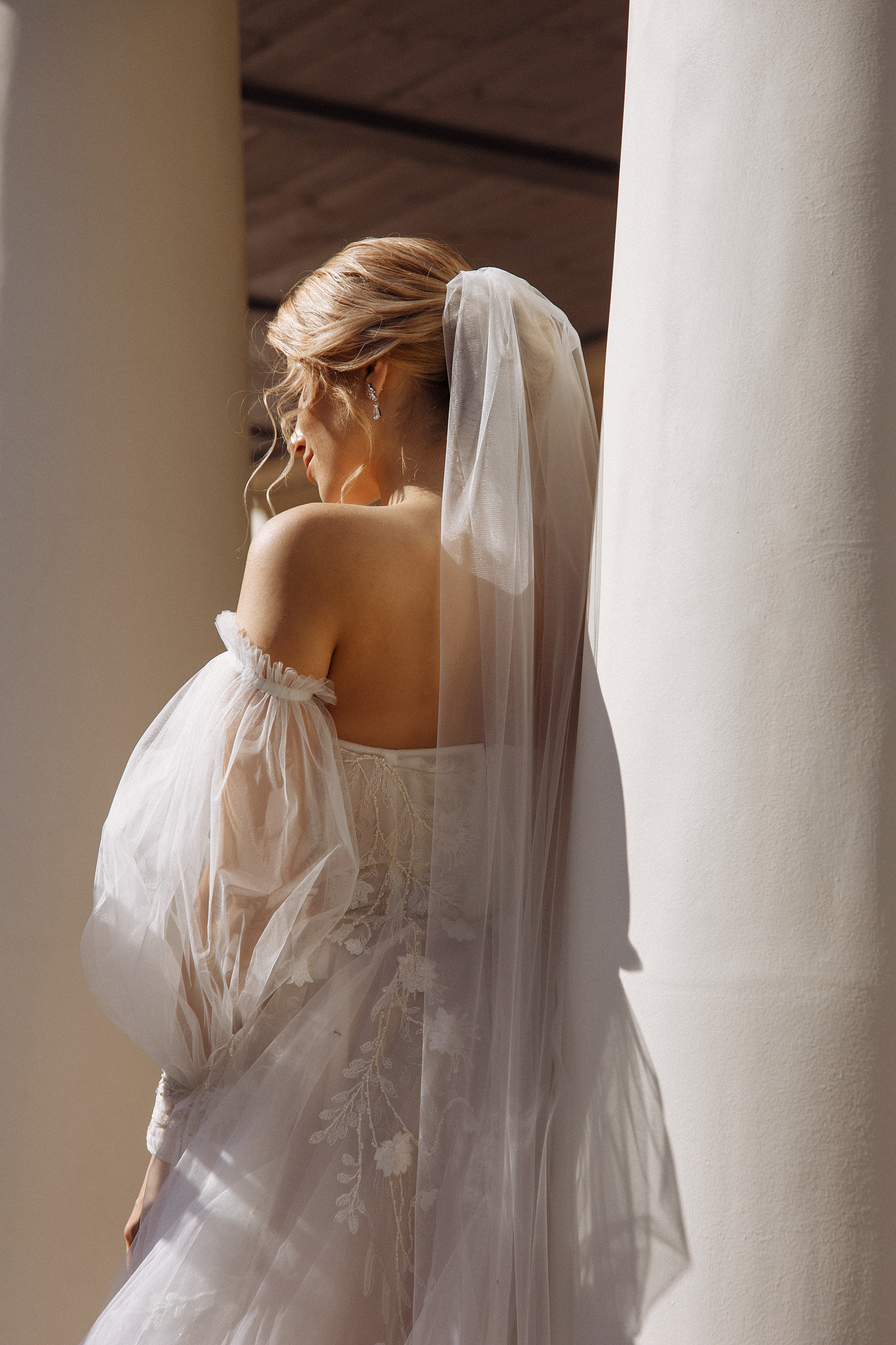 Свадебная. Каплицкая Любовь — фотограф Тверь