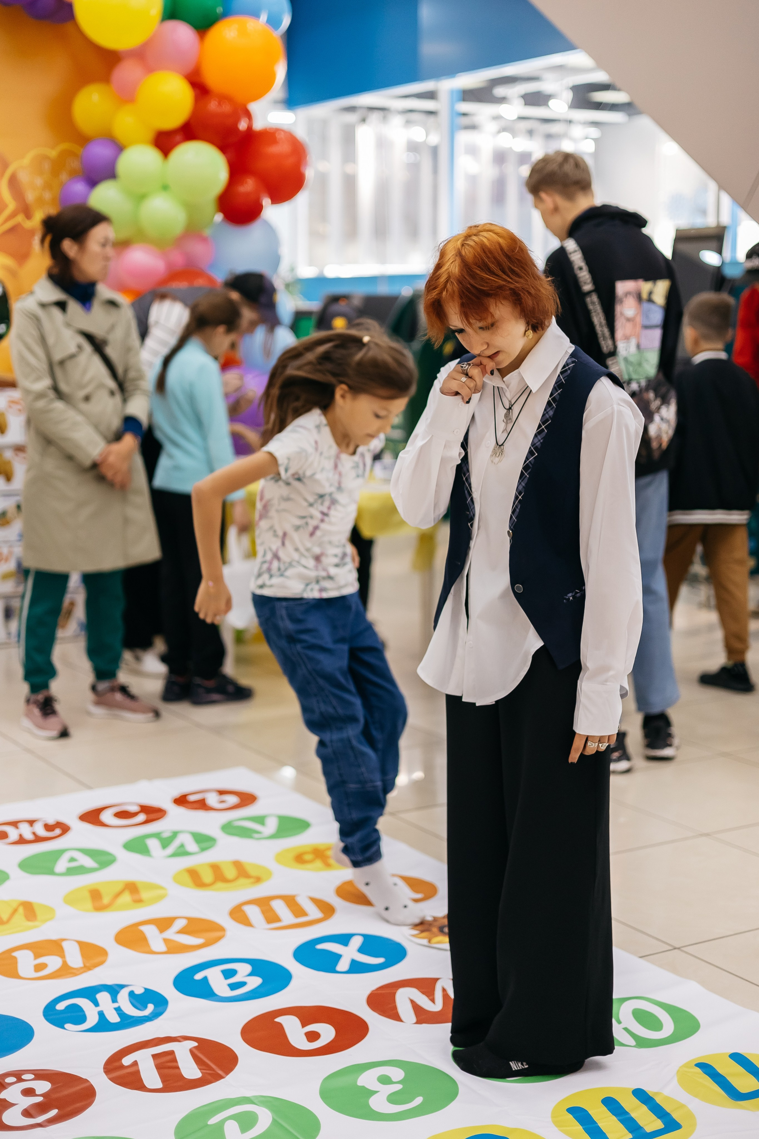 1 сентября с «Мария-РА». Фотограф Кемерово | Сергей