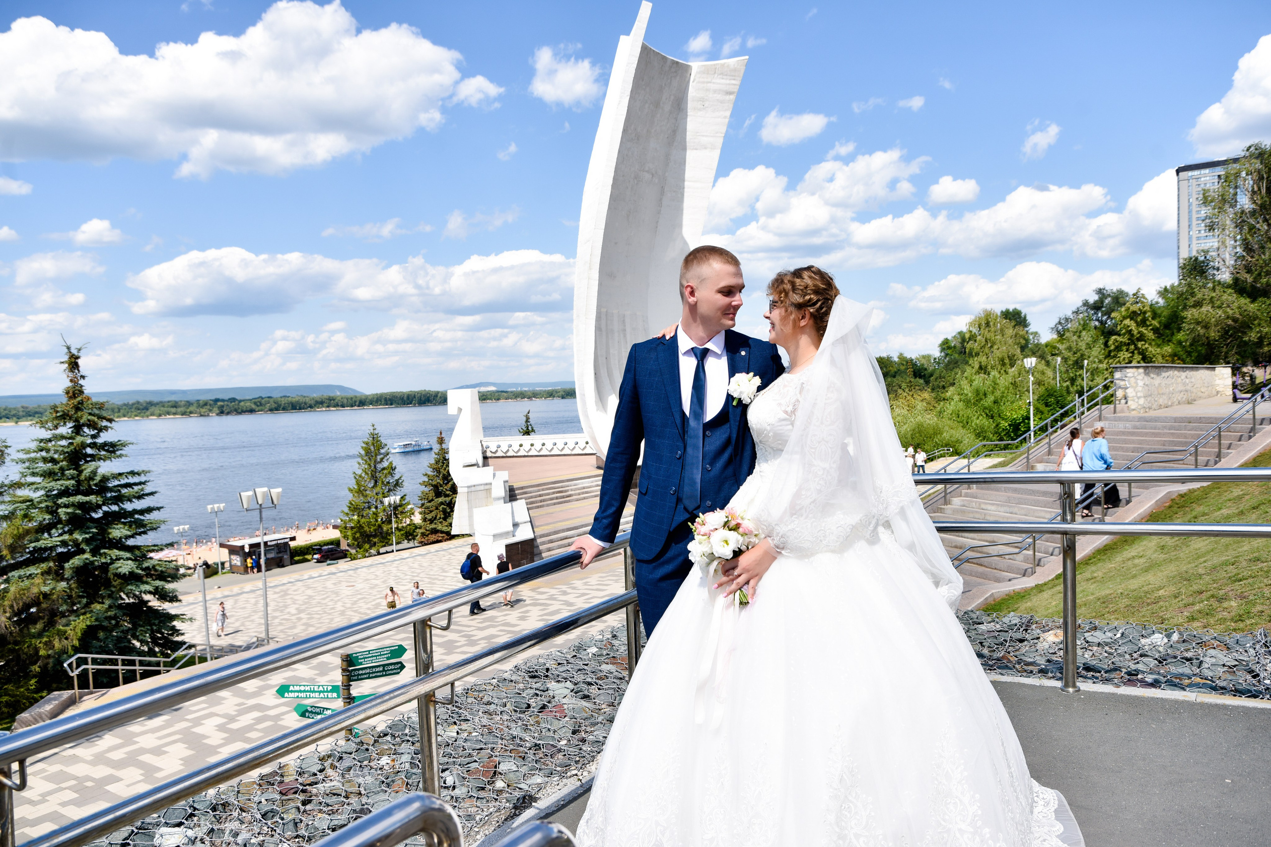 Свадьба Галина и Вадим