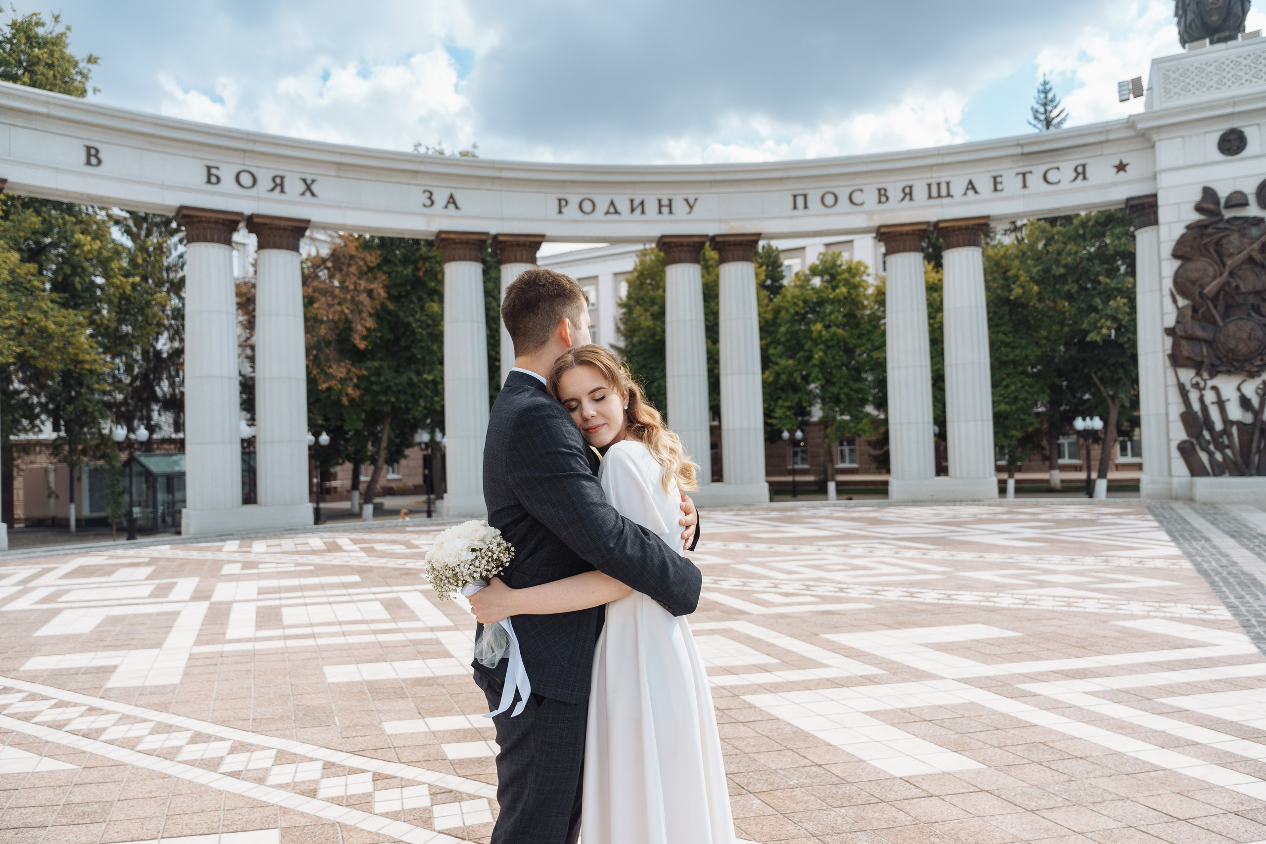 Дмитрий и Виктория — свадьба. Свадебный и семейный фотограф Марина Лежнева, г. Уфа