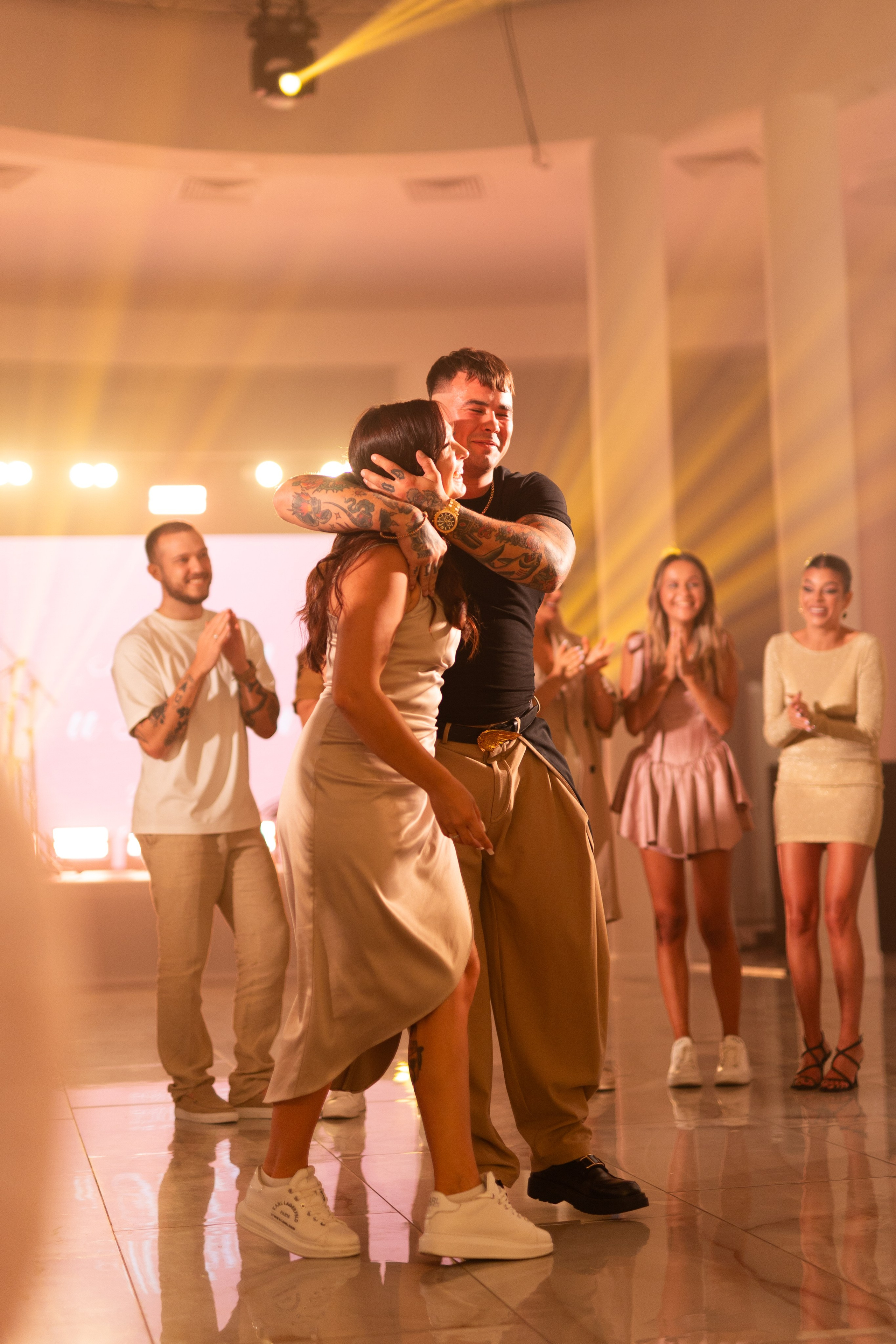 Герберы & звездные гости. Фотограф в Москве Анастасия Курлович