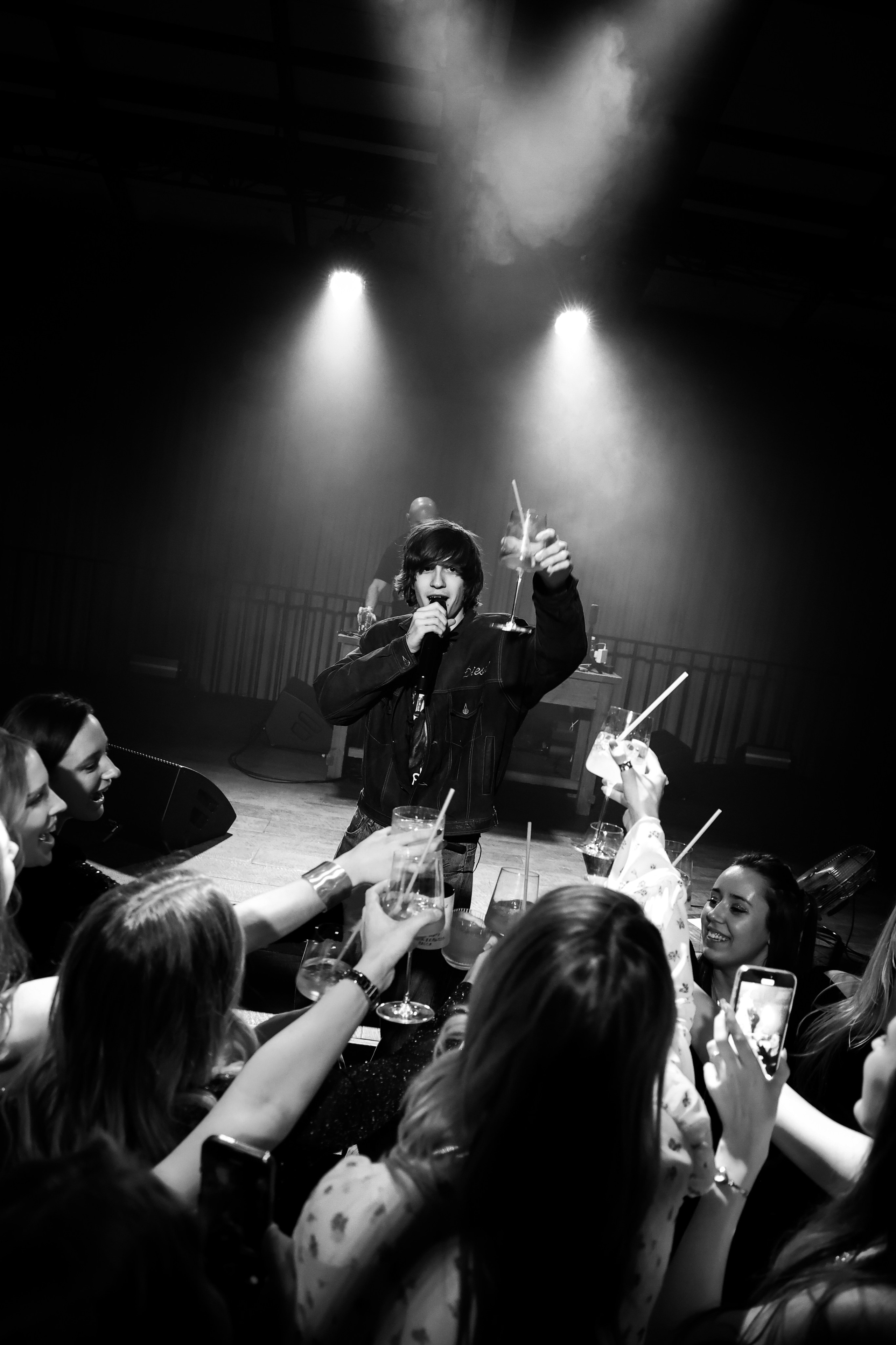 Вечер с healthis (Thomas Mraz / мартин). Фотограф в Москве Анастасия Курлович