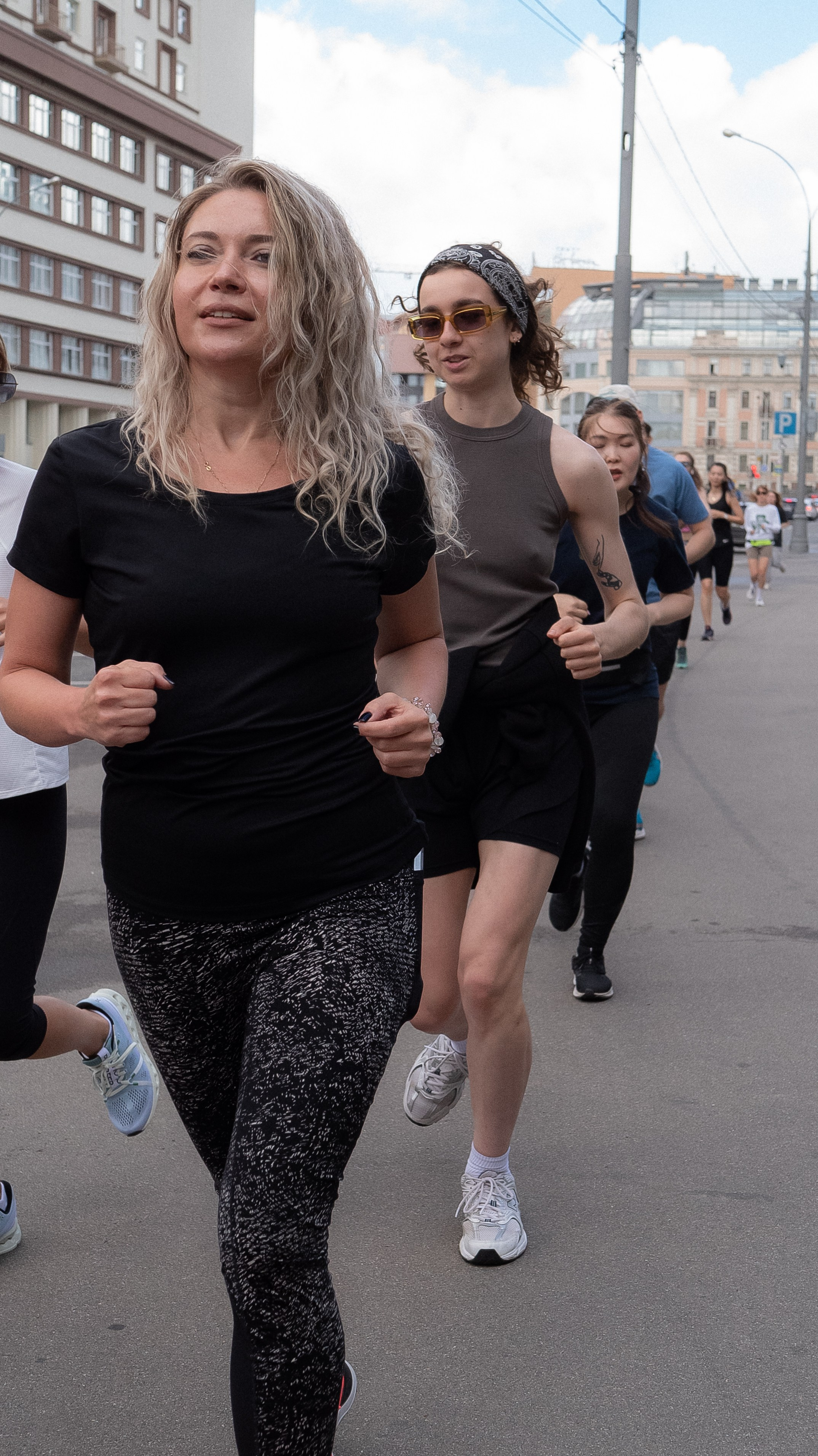 Beer Social Run. Vladimir Tatko