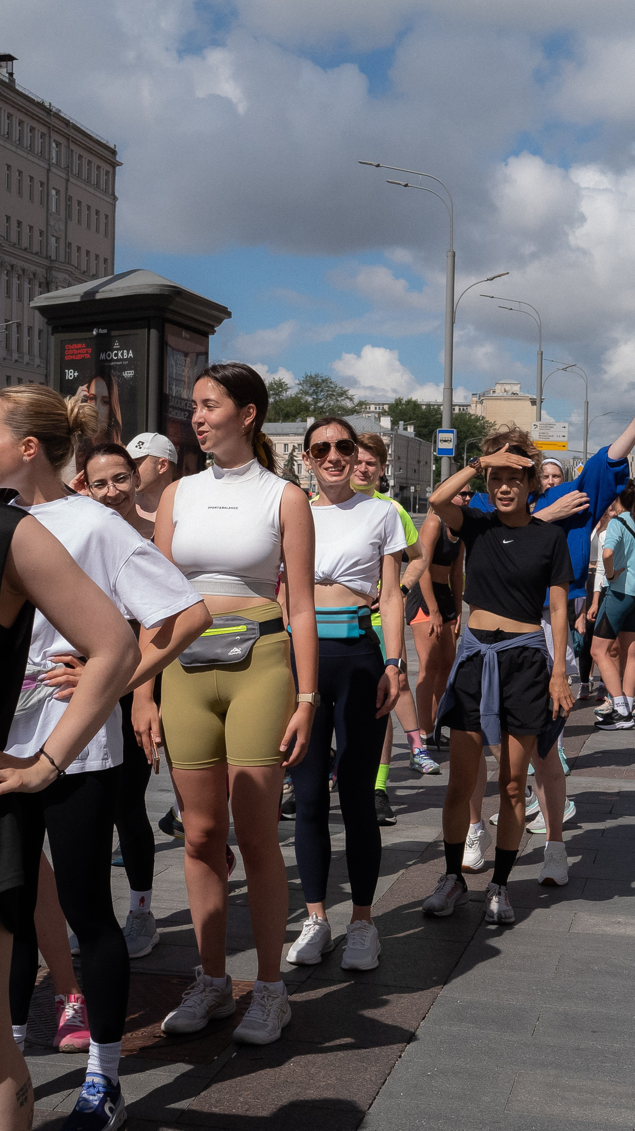 Beer Social Run. Vladimir Tatko