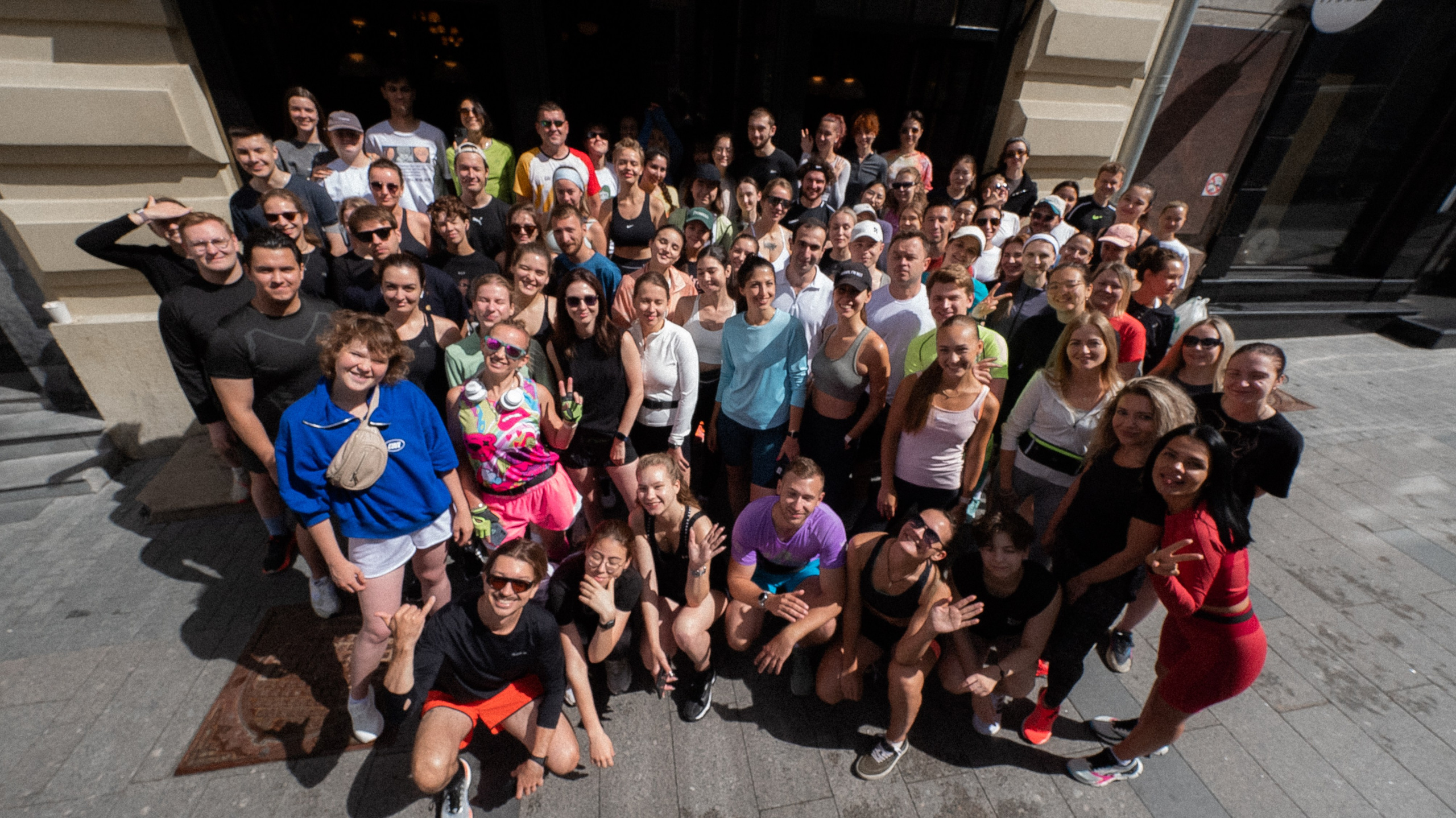 Beer Social Run. Vladimir Tatko