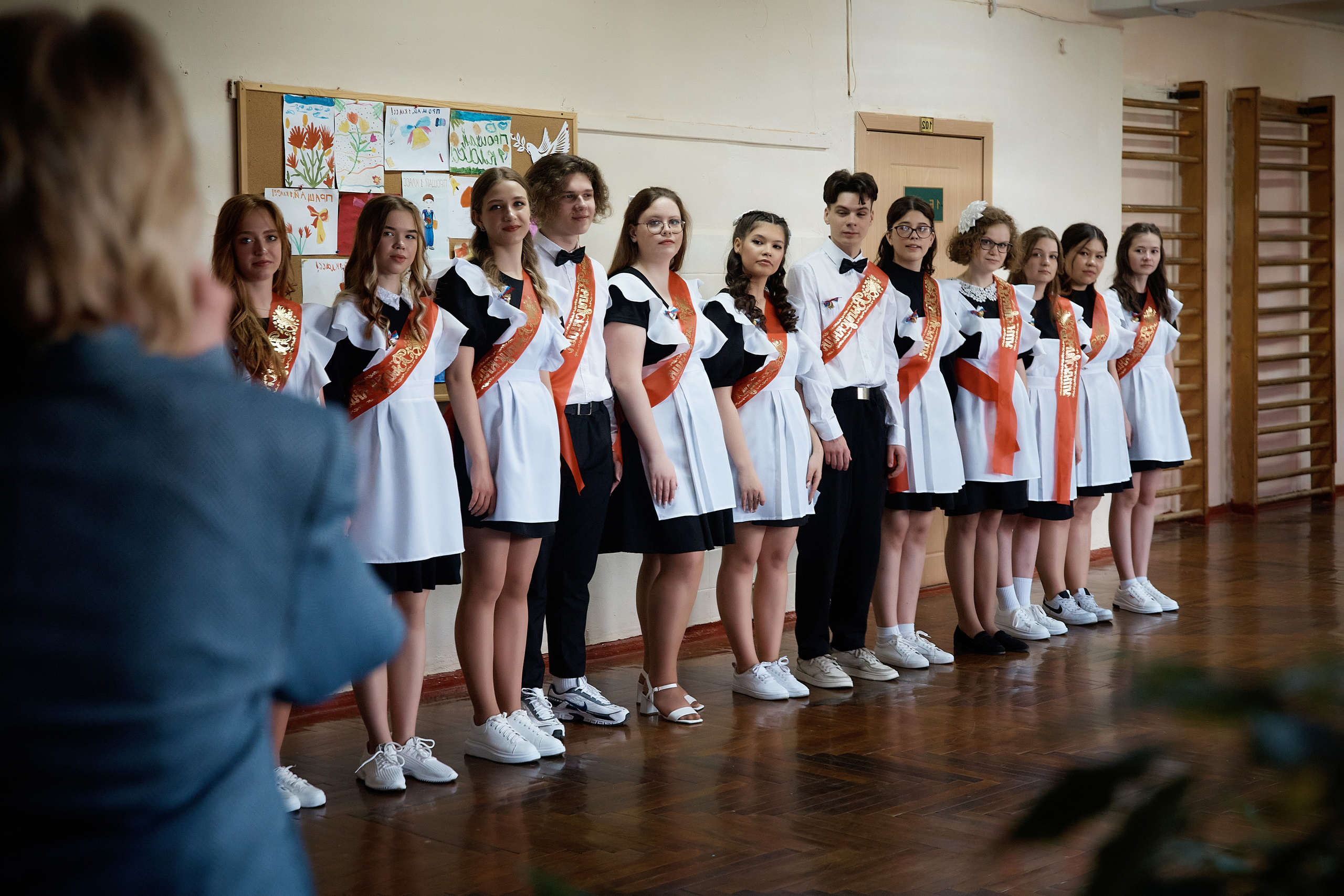 Школа № 94. Татьяна Бабаева — Фотограф