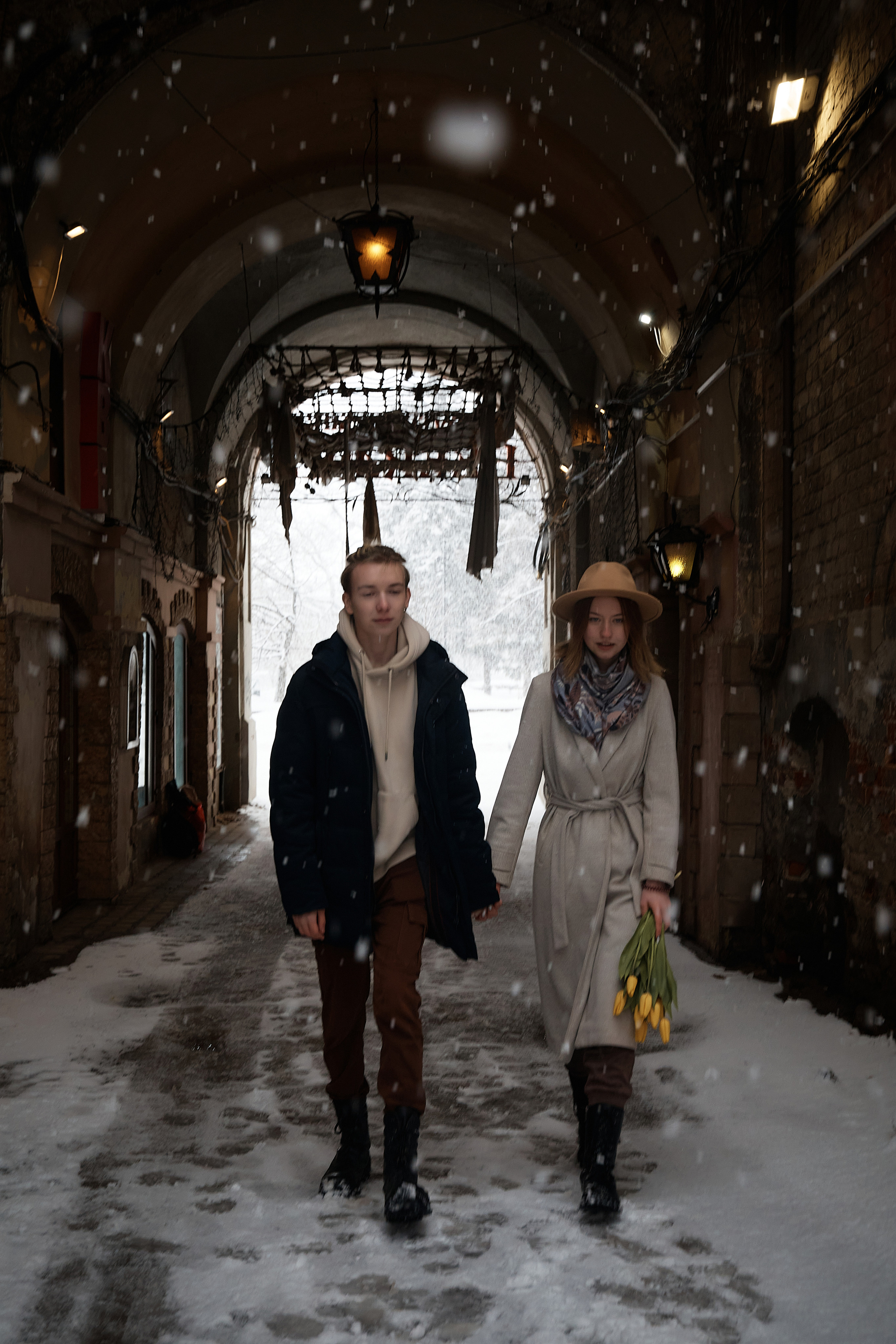 Тюльпаны. Татьяна Бабаева — Фотограф