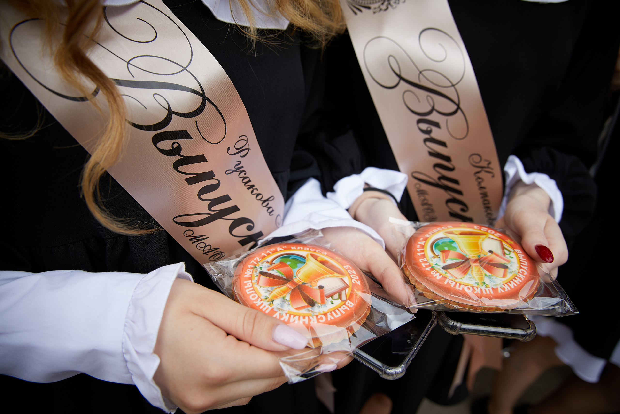 Школа № 172. Татьяна Бабаева — Фотограф