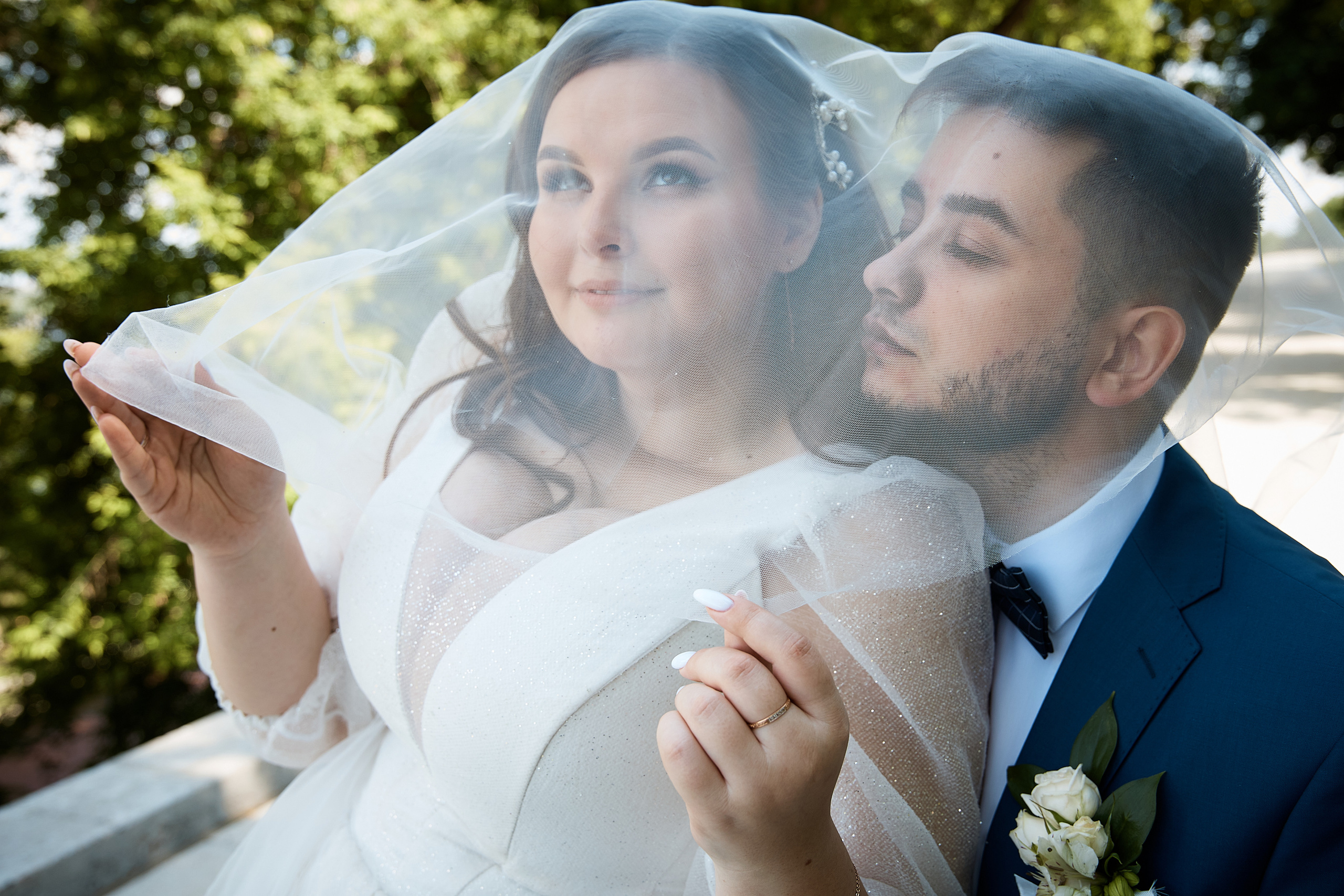 Анна & Павел. Татьяна Бабаева — Фотограф