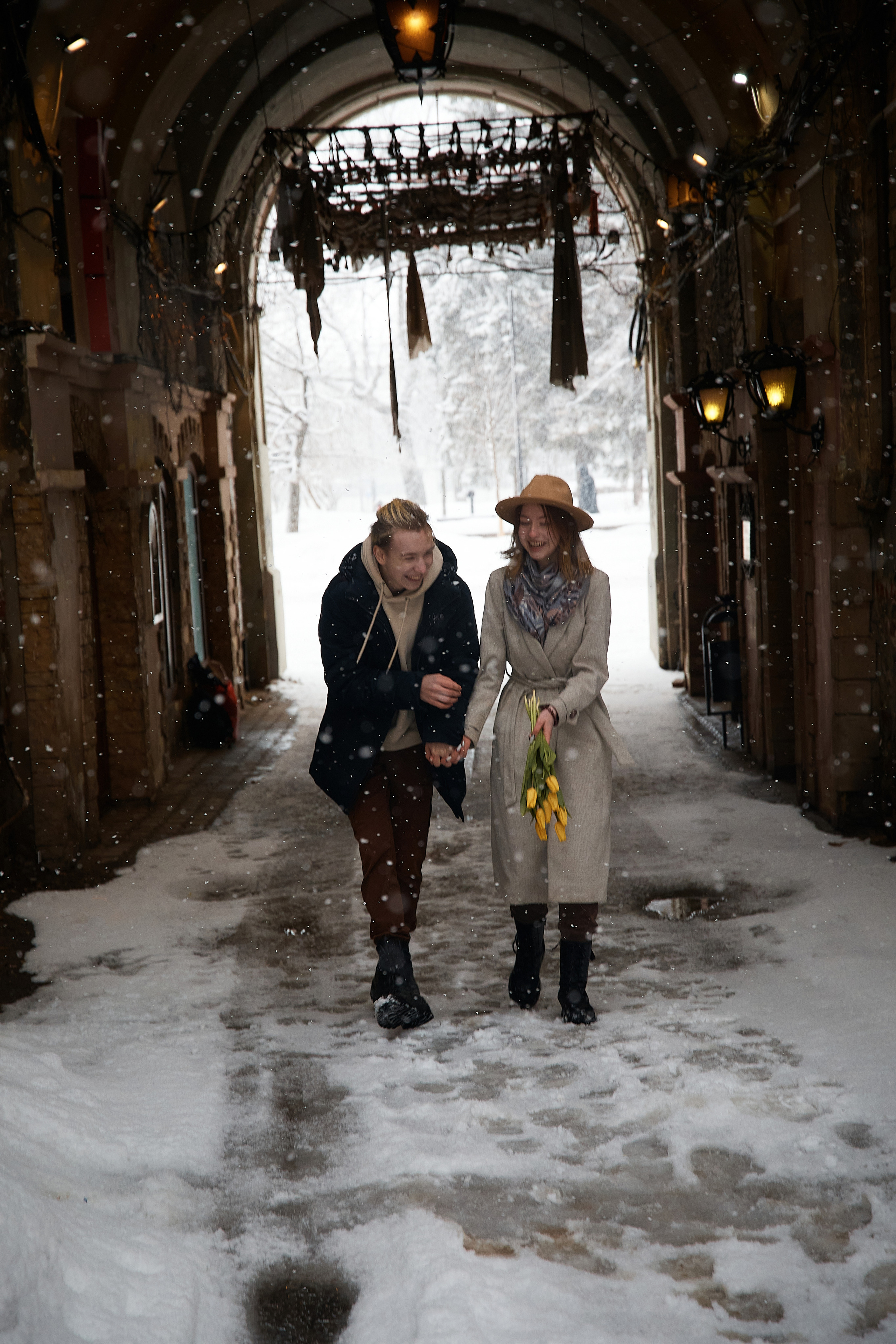 Тюльпаны. Татьяна Бабаева — Фотограф