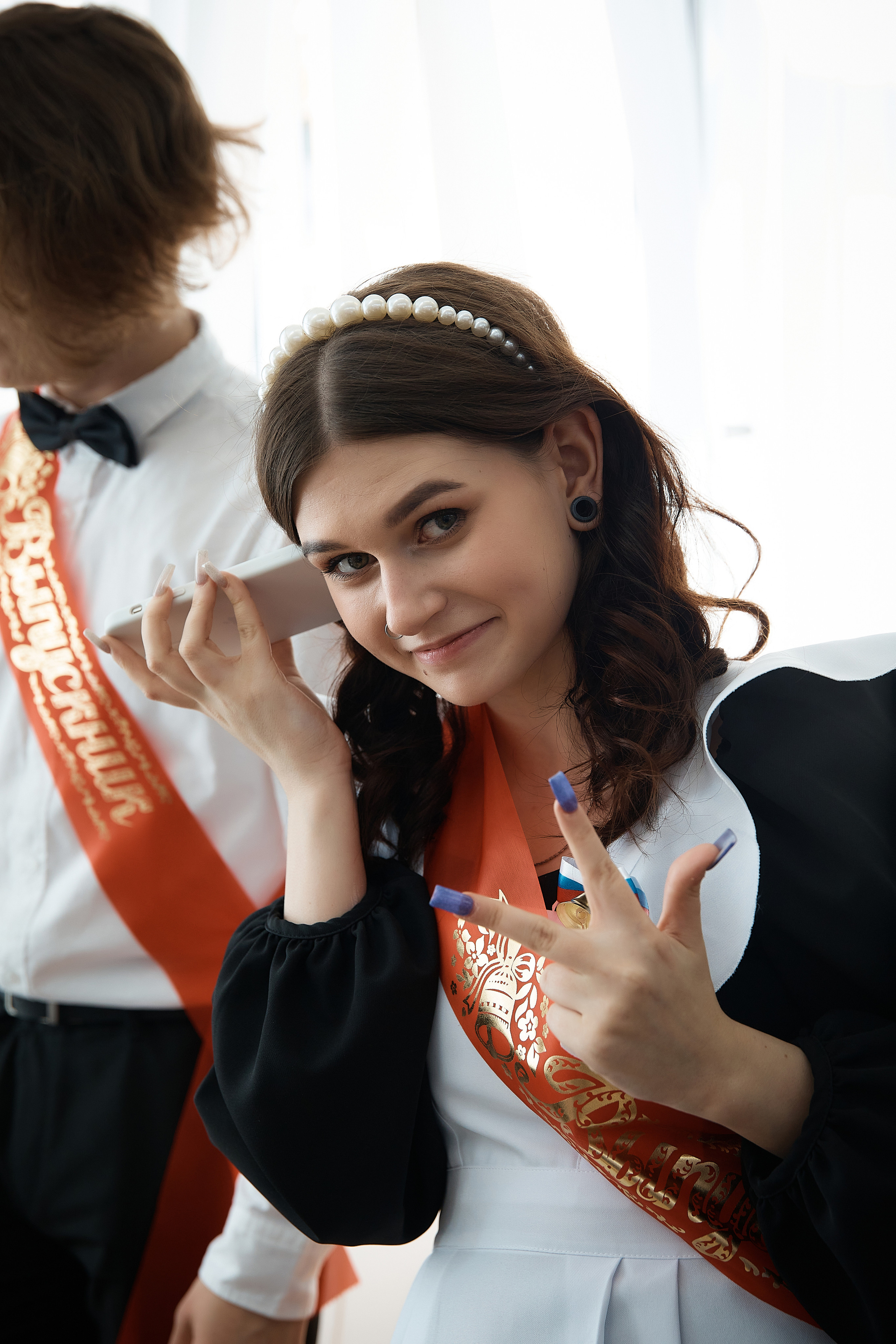 Школа № 94. Татьяна Бабаева — Фотограф