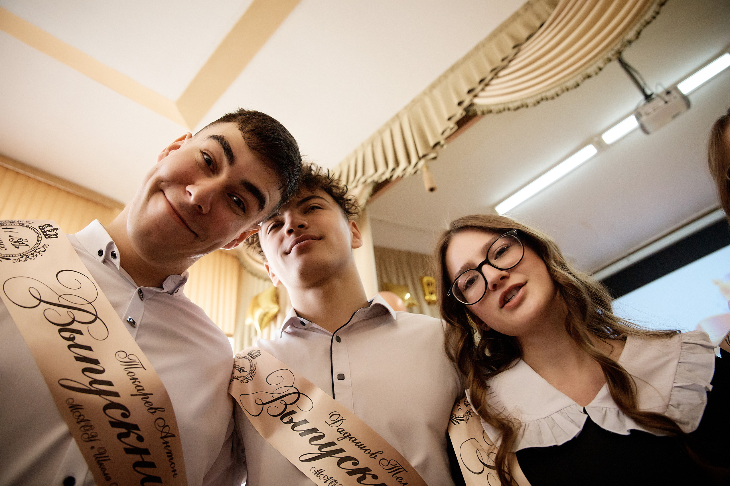 Школа № 172. Татьяна Бабаева — Фотограф