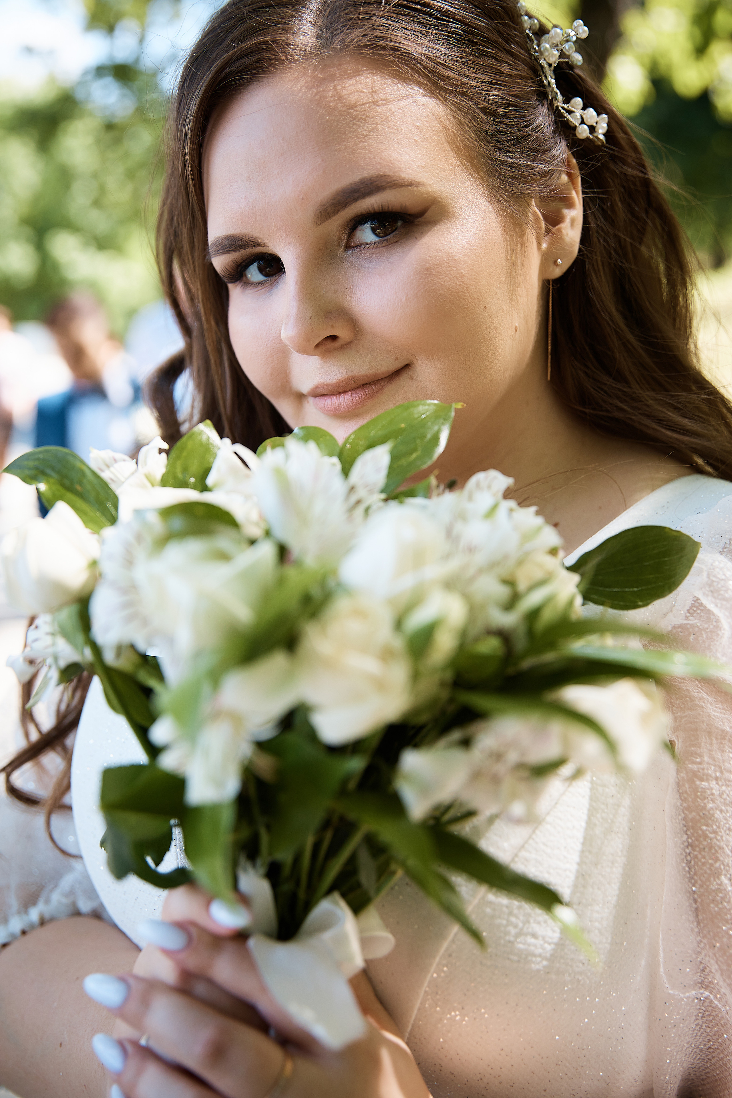 Анна & Павел. Татьяна Бабаева — Фотограф