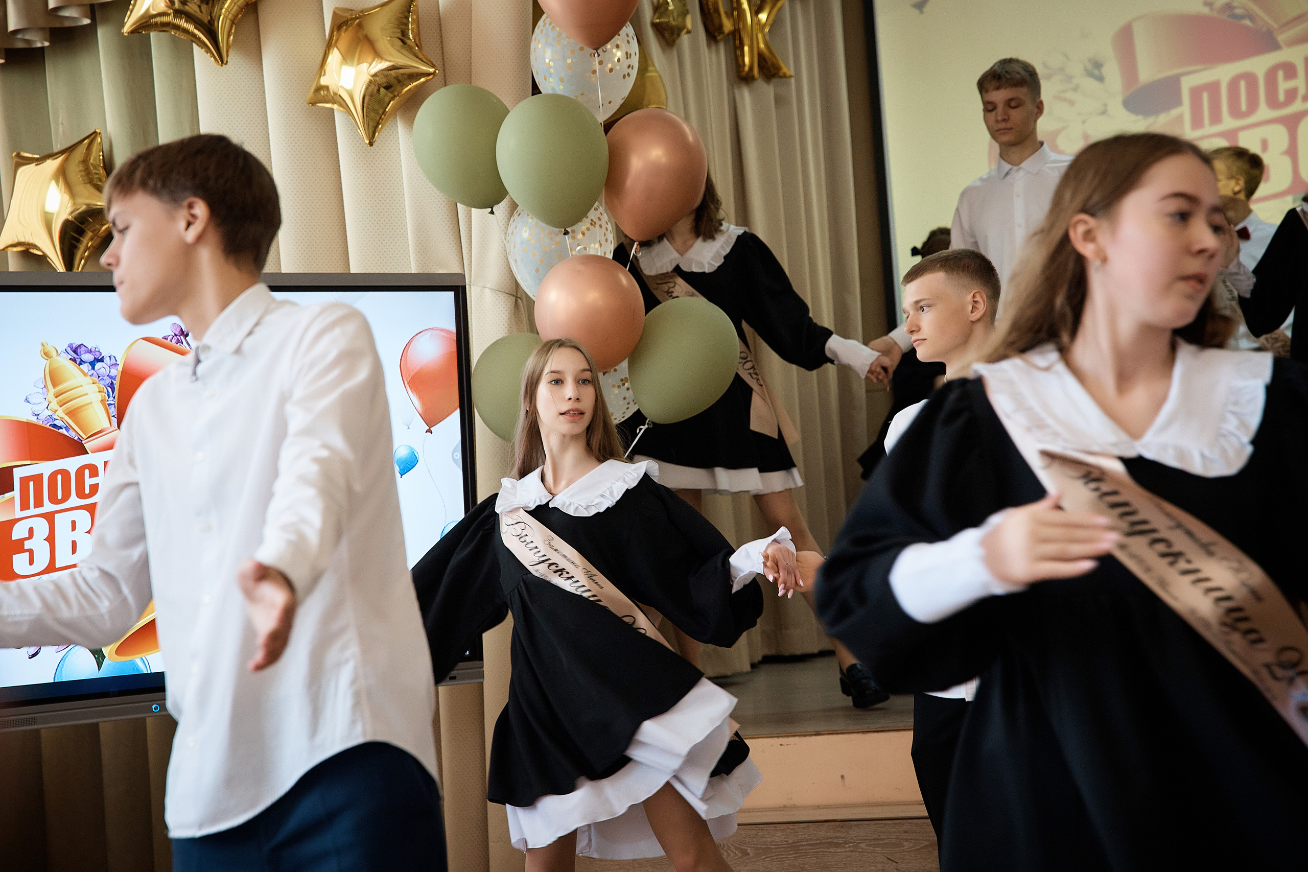 Школа № 172. Татьяна Бабаева — Фотограф