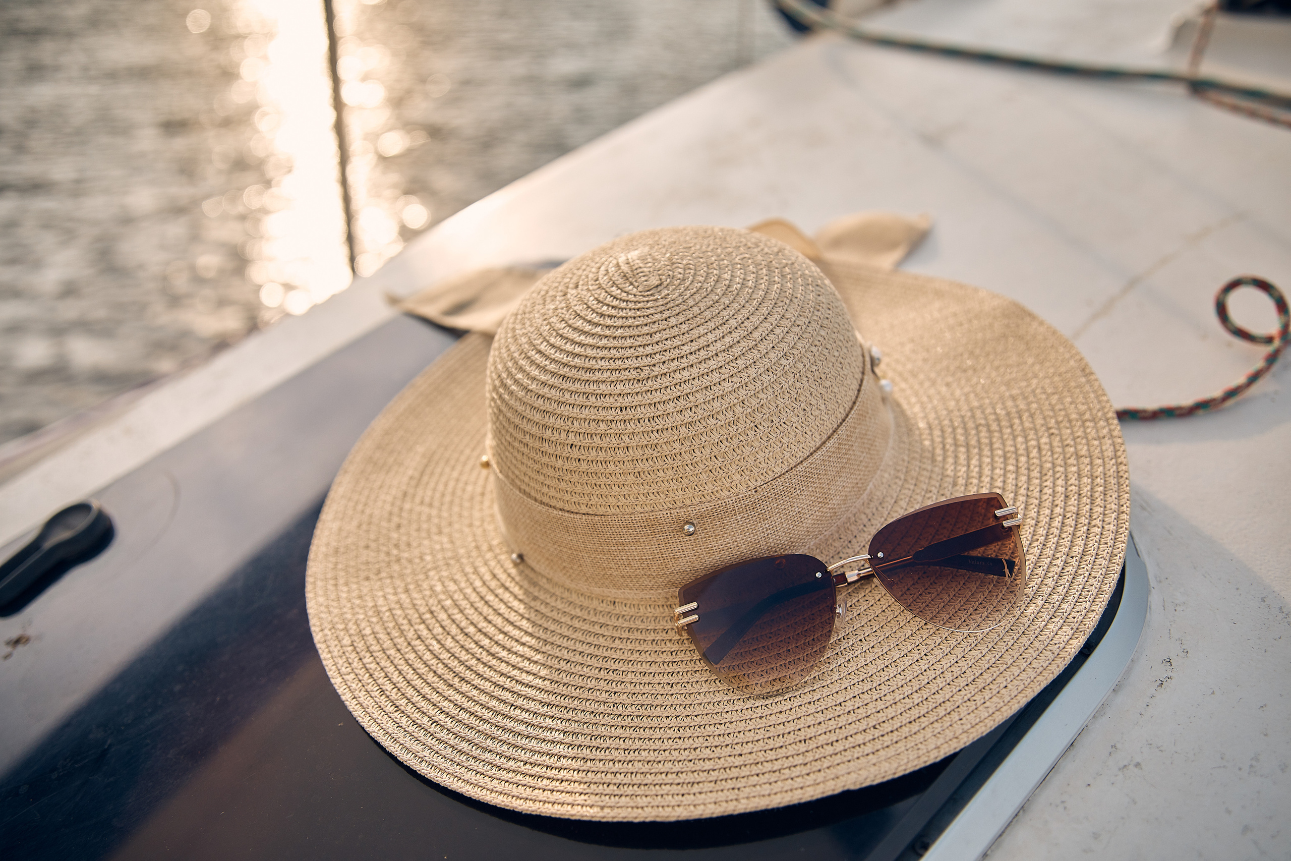 Яхта, море…. Татьяна Бабаева — Фотограф