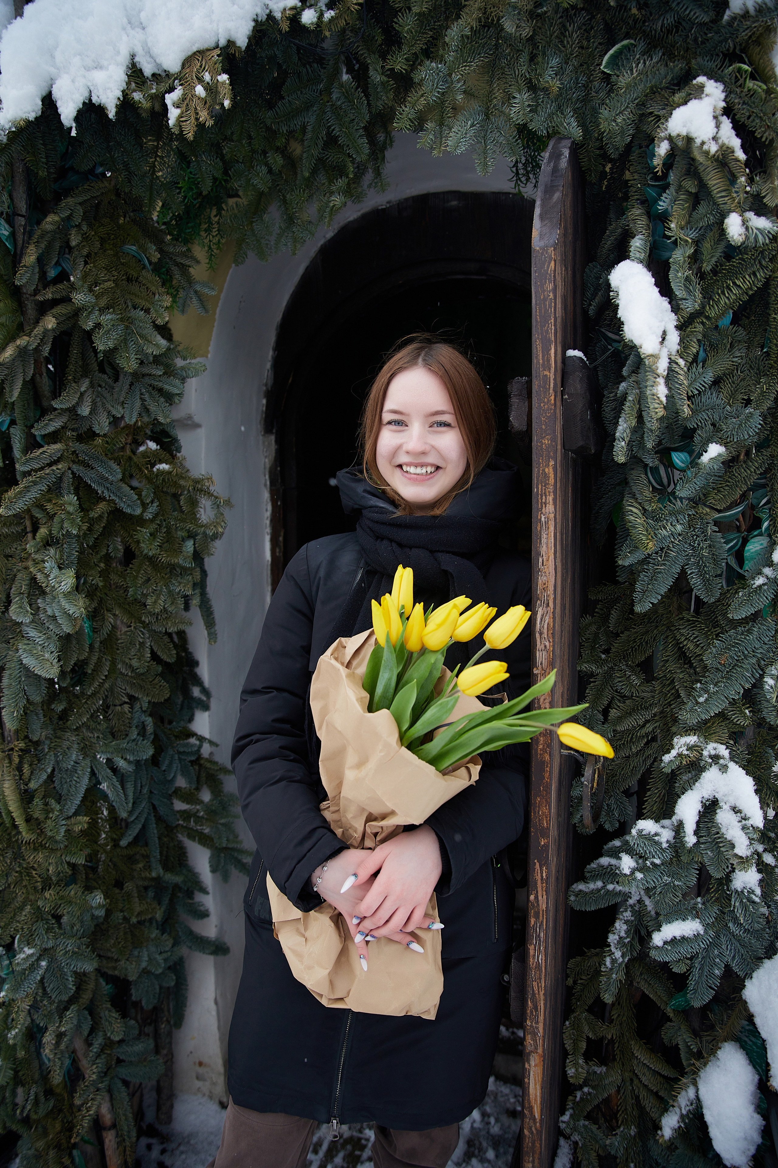 Тюльпаны. Татьяна Бабаева — Фотограф