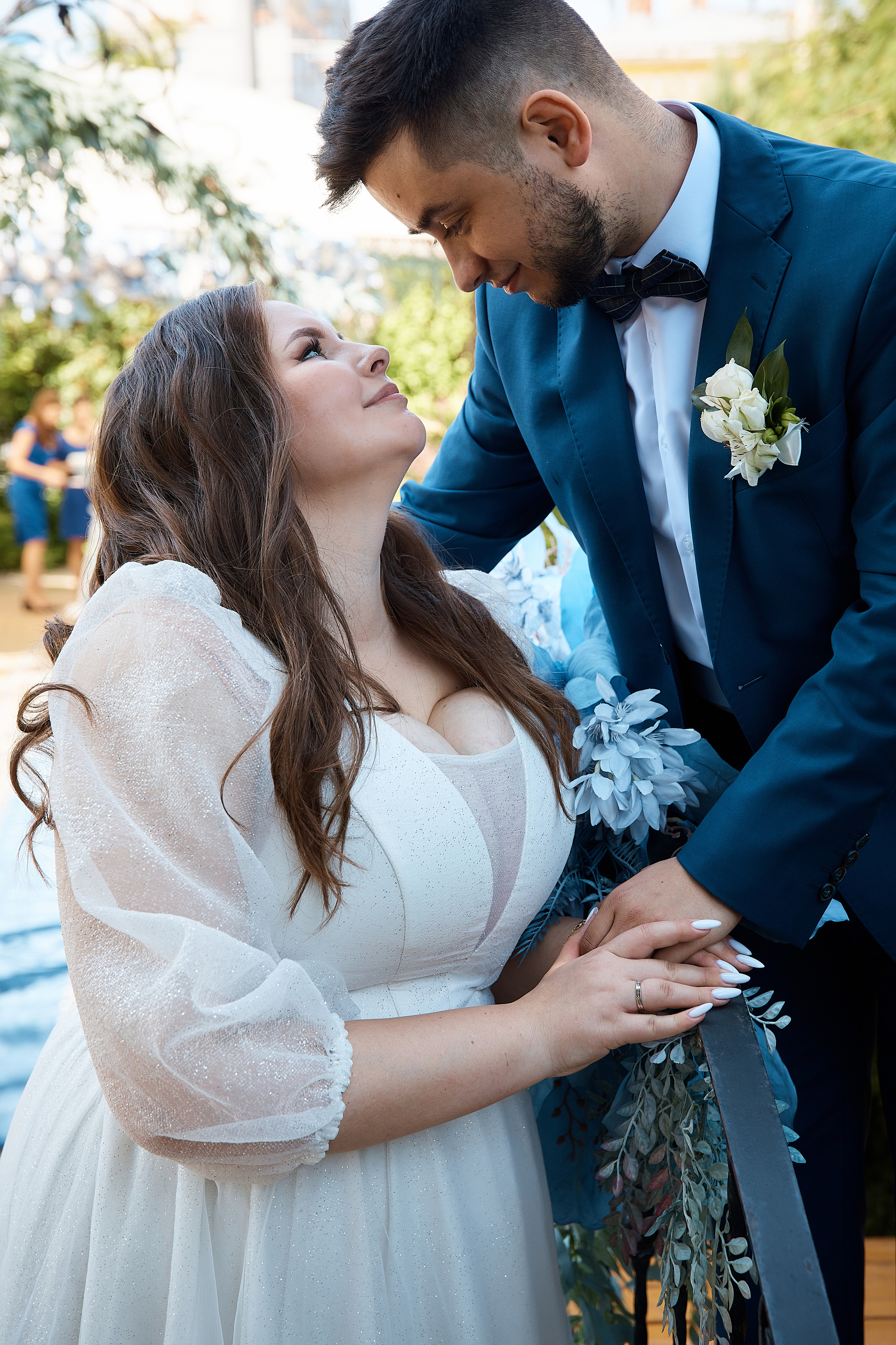 Анна & Павел. Татьяна Бабаева — Фотограф