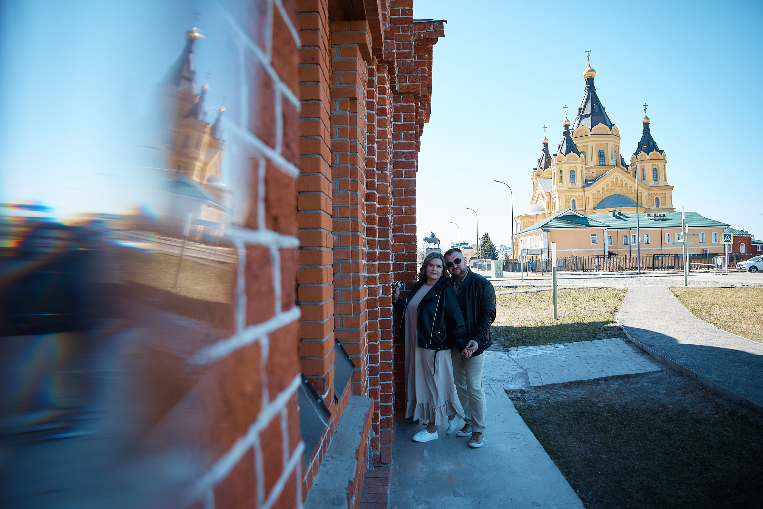 Анастасия и Евгений. Татьяна Бабаева — Фотограф