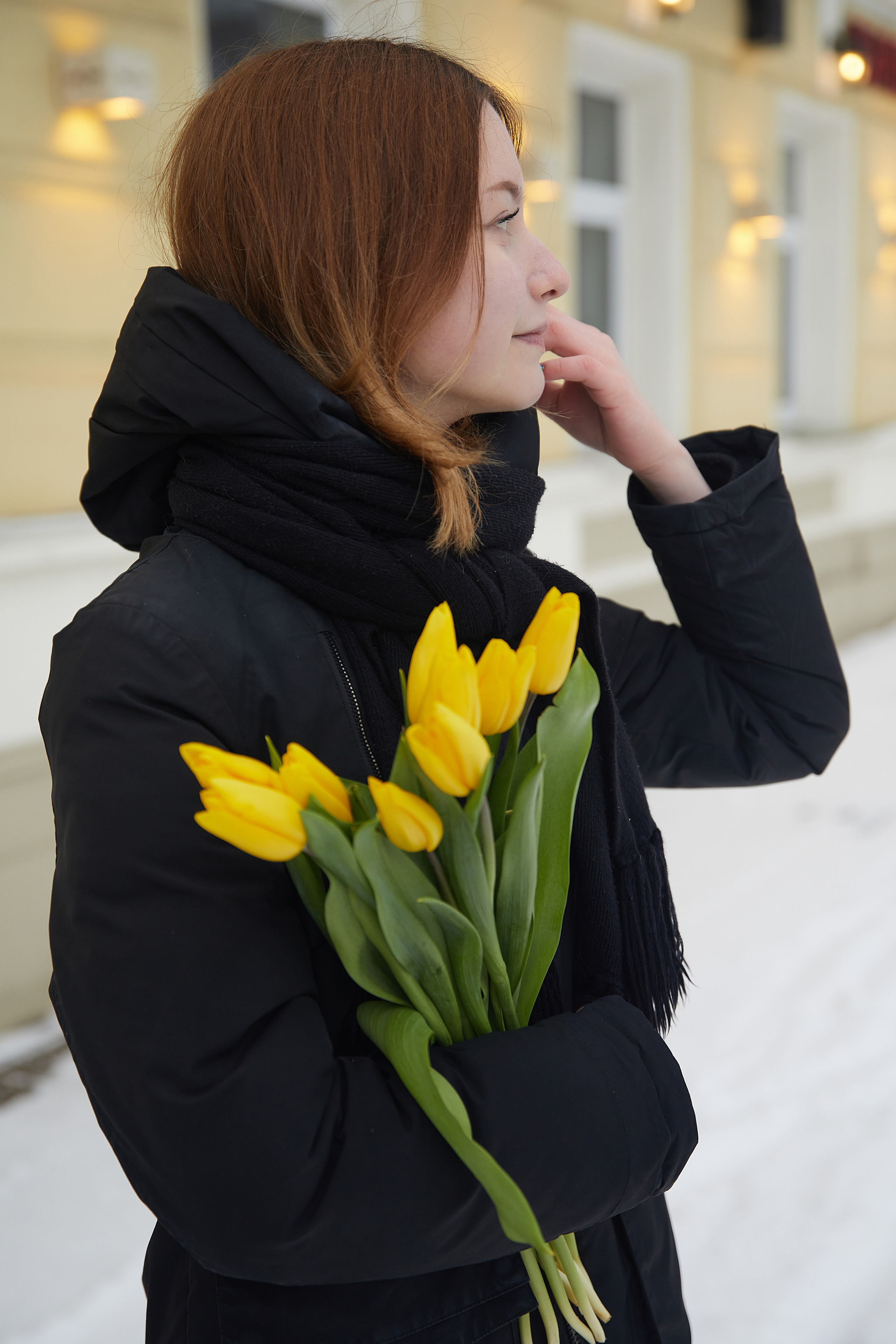 Тюльпаны. Татьяна Бабаева — Фотограф