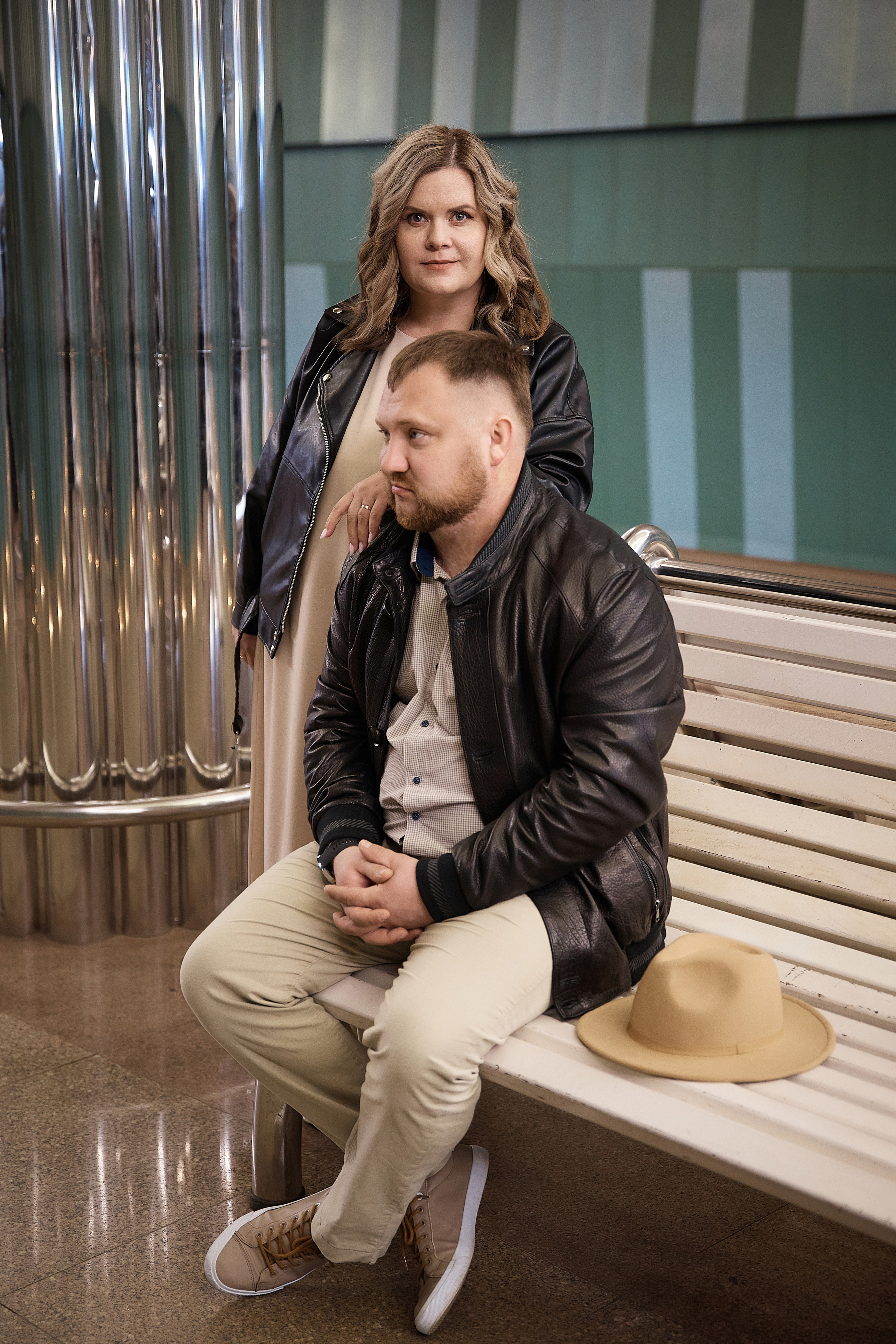 Анастасия и Евгений. Татьяна Бабаева — Фотограф