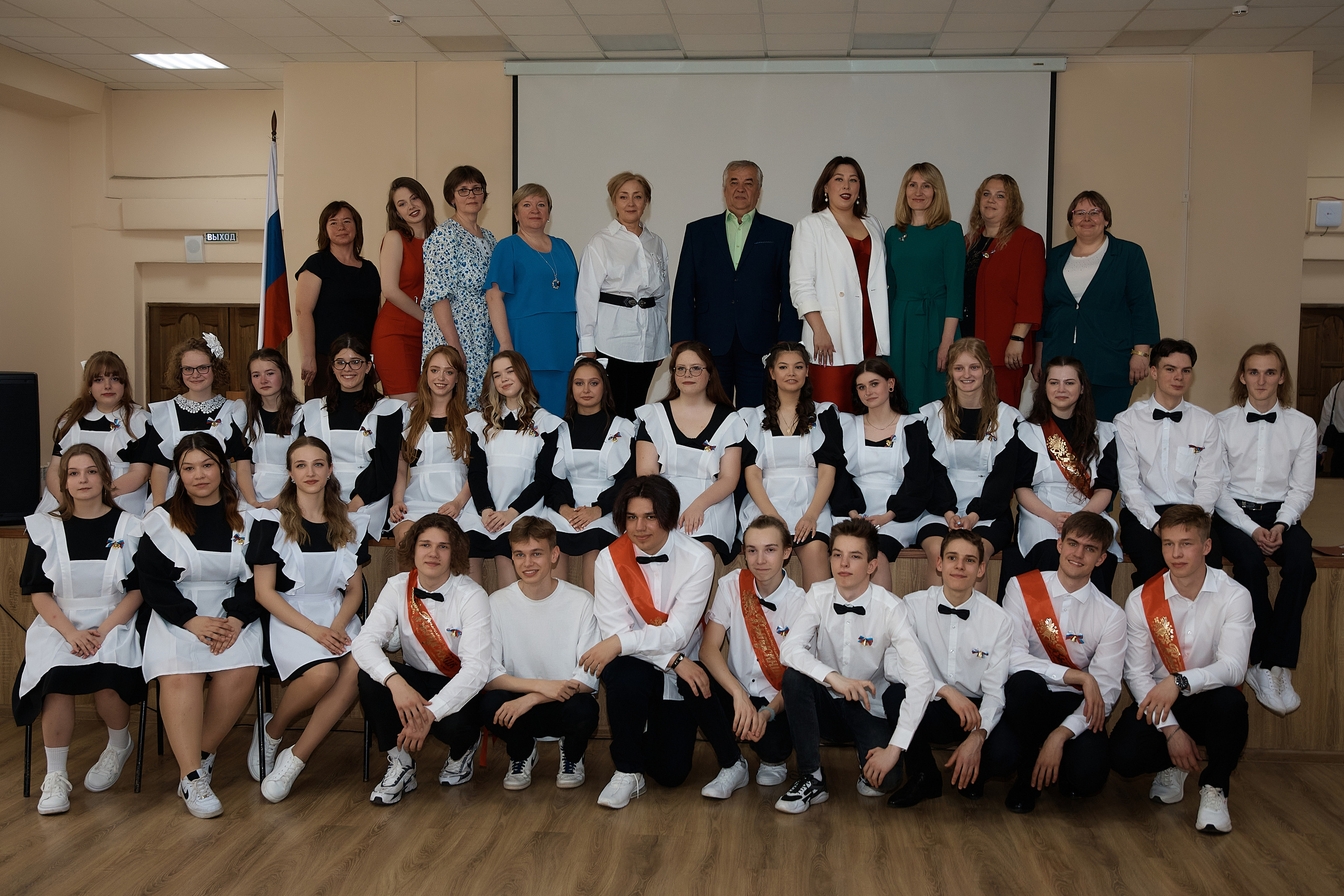 Школа № 94. Татьяна Бабаева — Фотограф