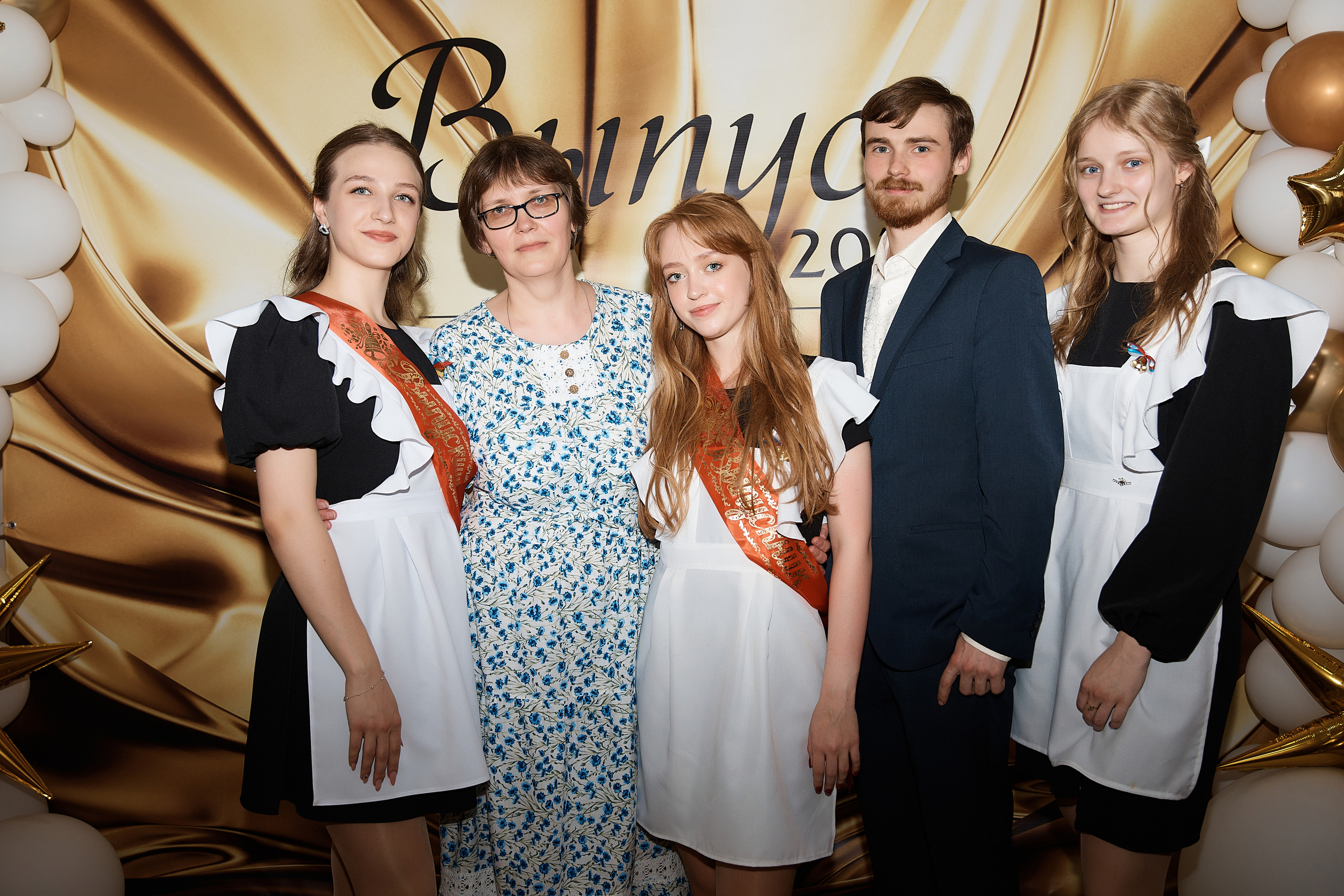 Школа № 94. Татьяна Бабаева — Фотограф